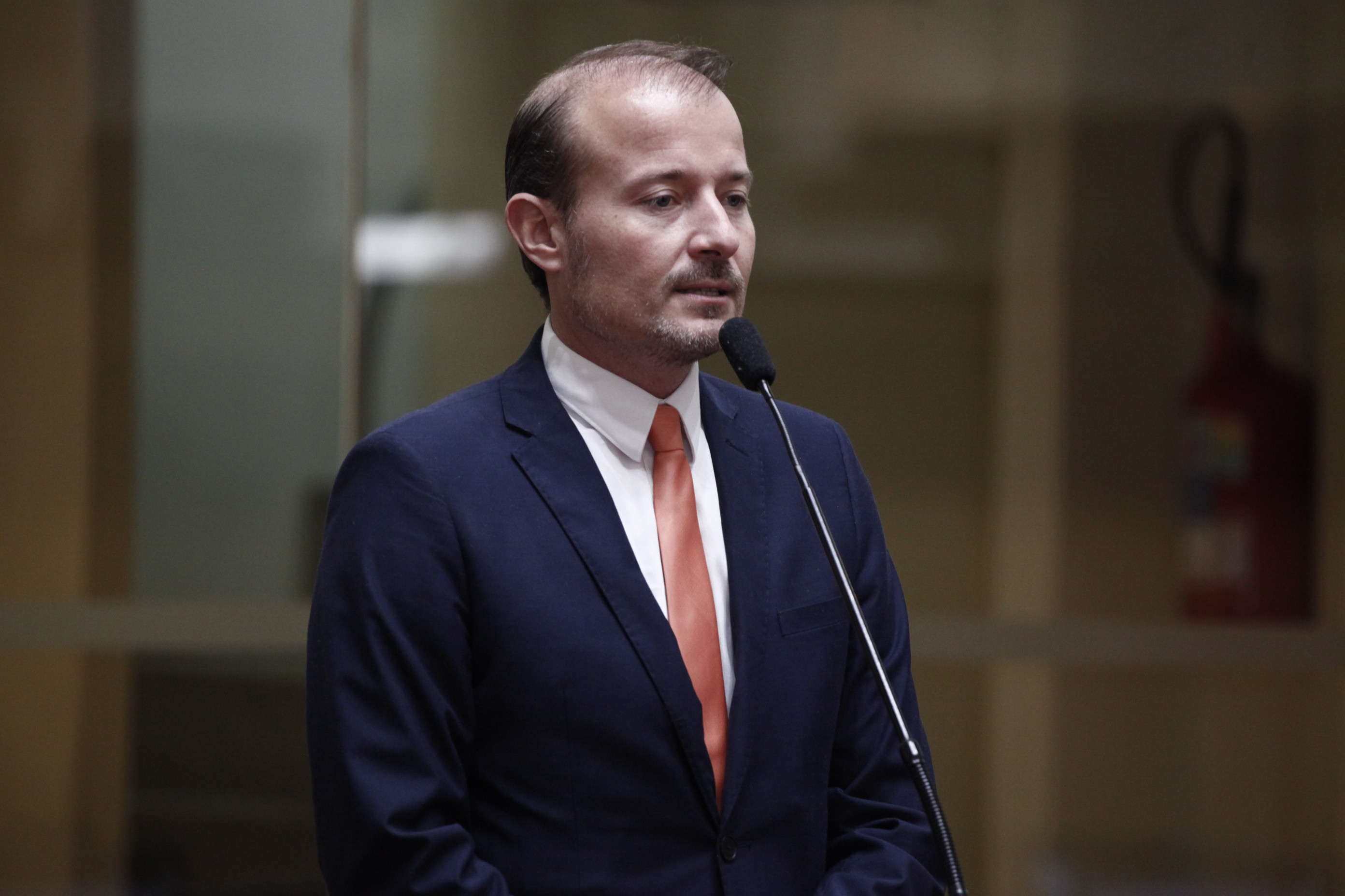 Deputado Gabriel Ribeiro (PSD)
