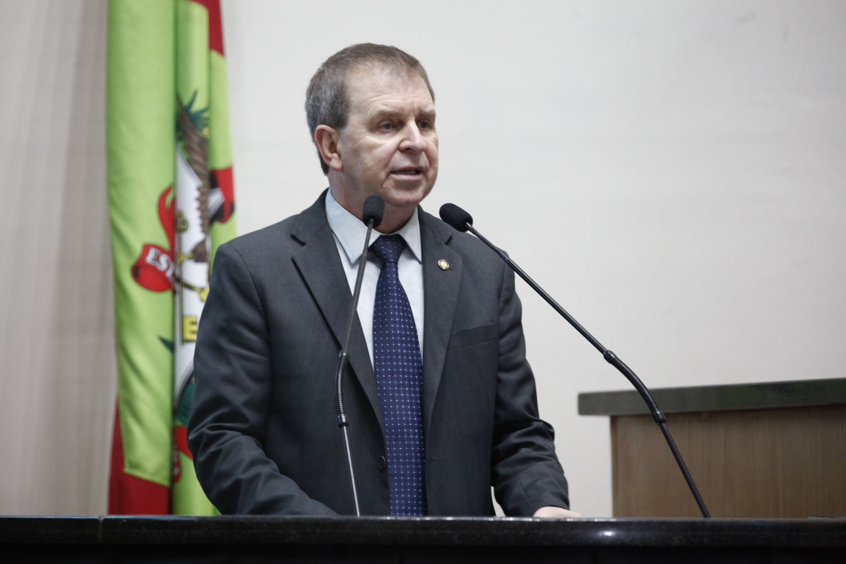 Deputado Maurício Eskudlark (PR)