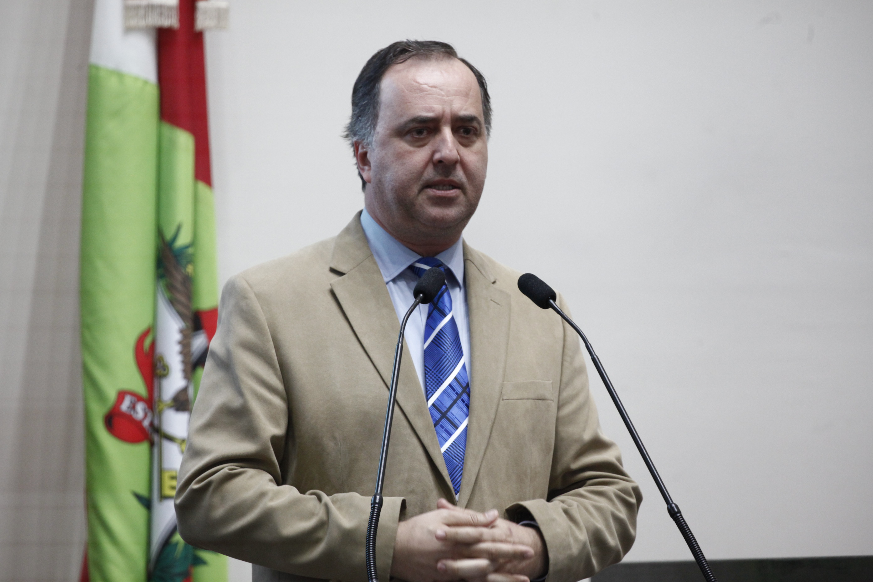 Deputado Kennedy Nunes (PSD)
