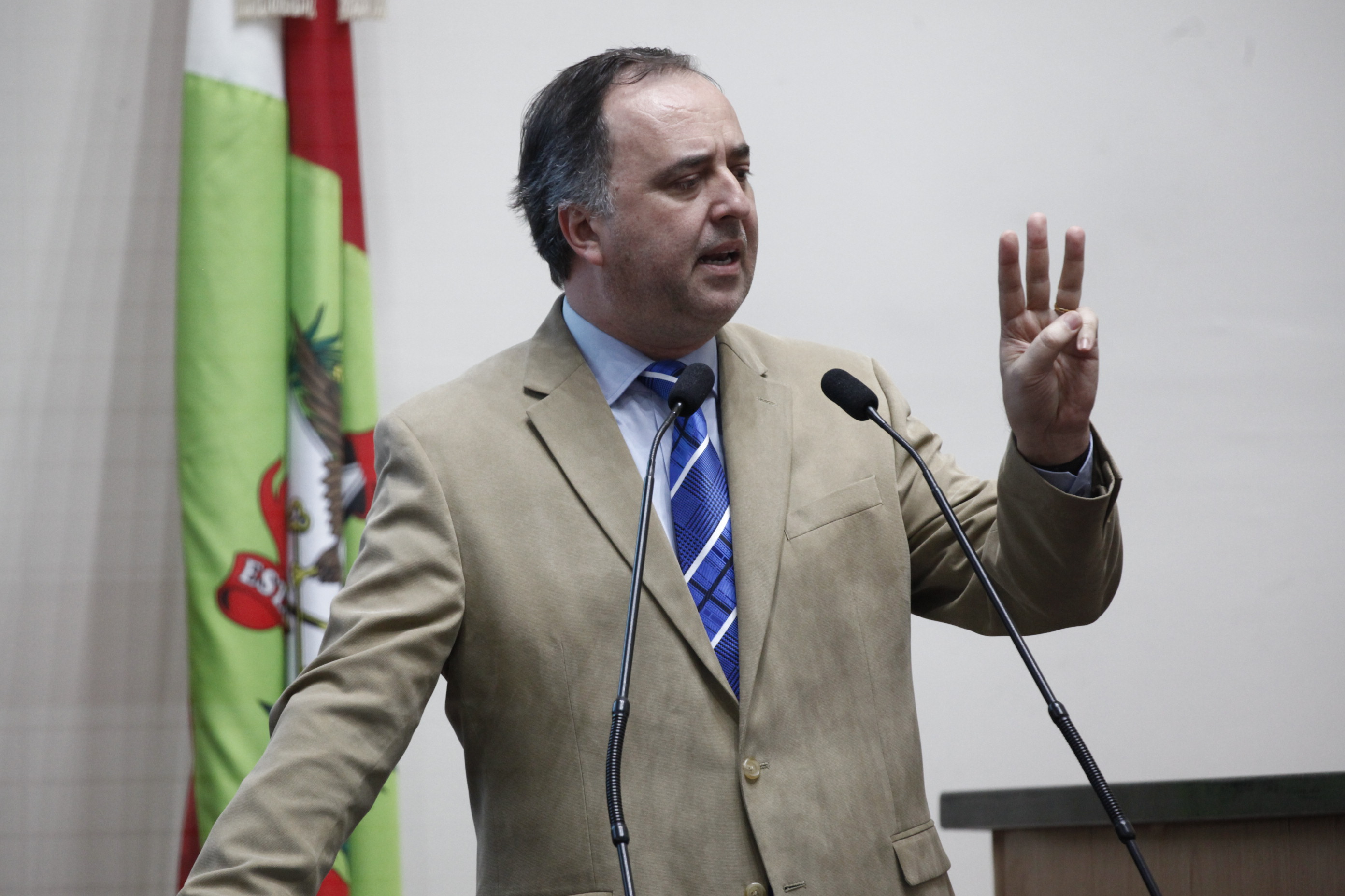 Deputado Kennedy Nunes (PSD)