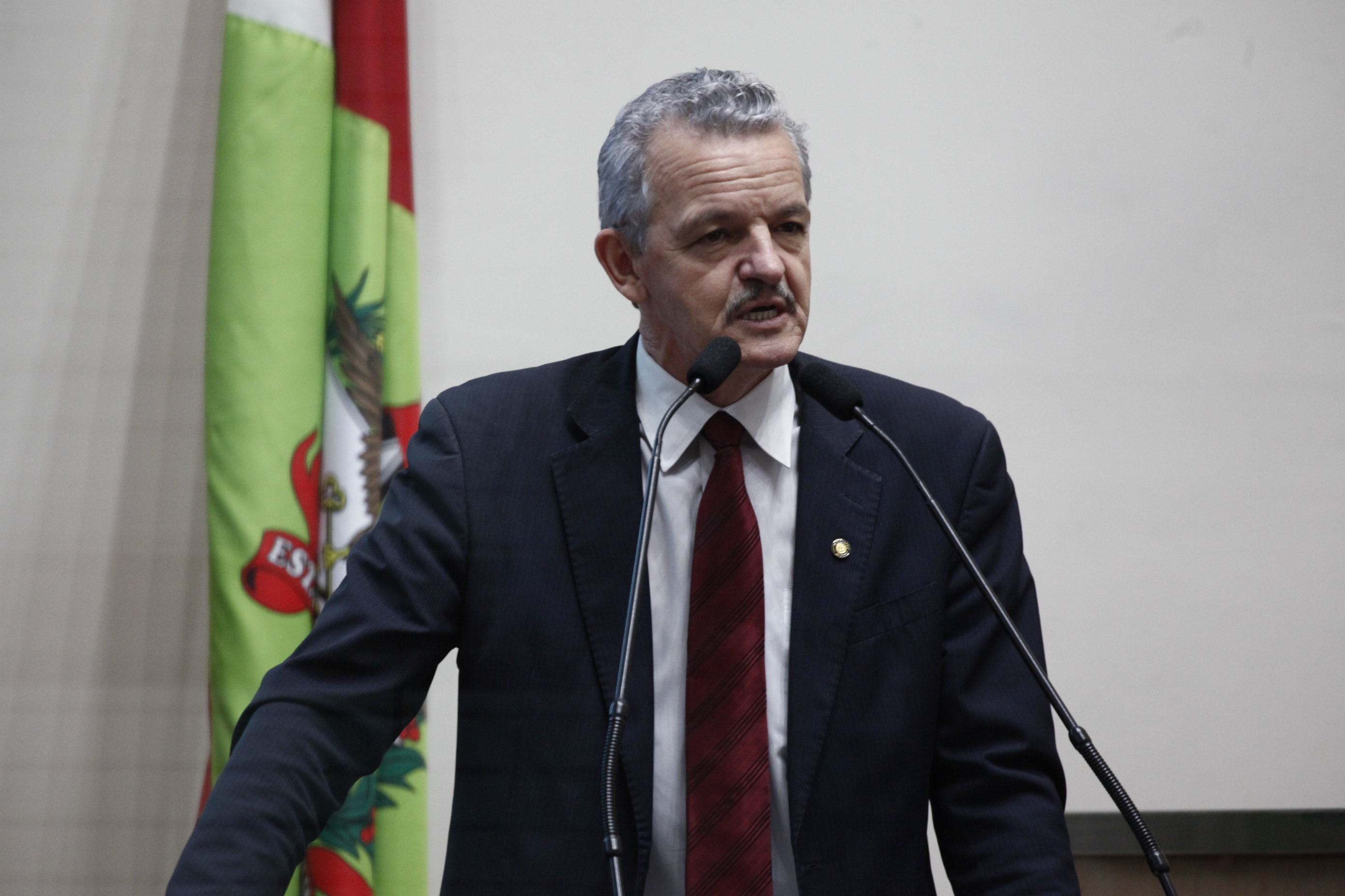 Deputado Dirceu Dresch (PT)