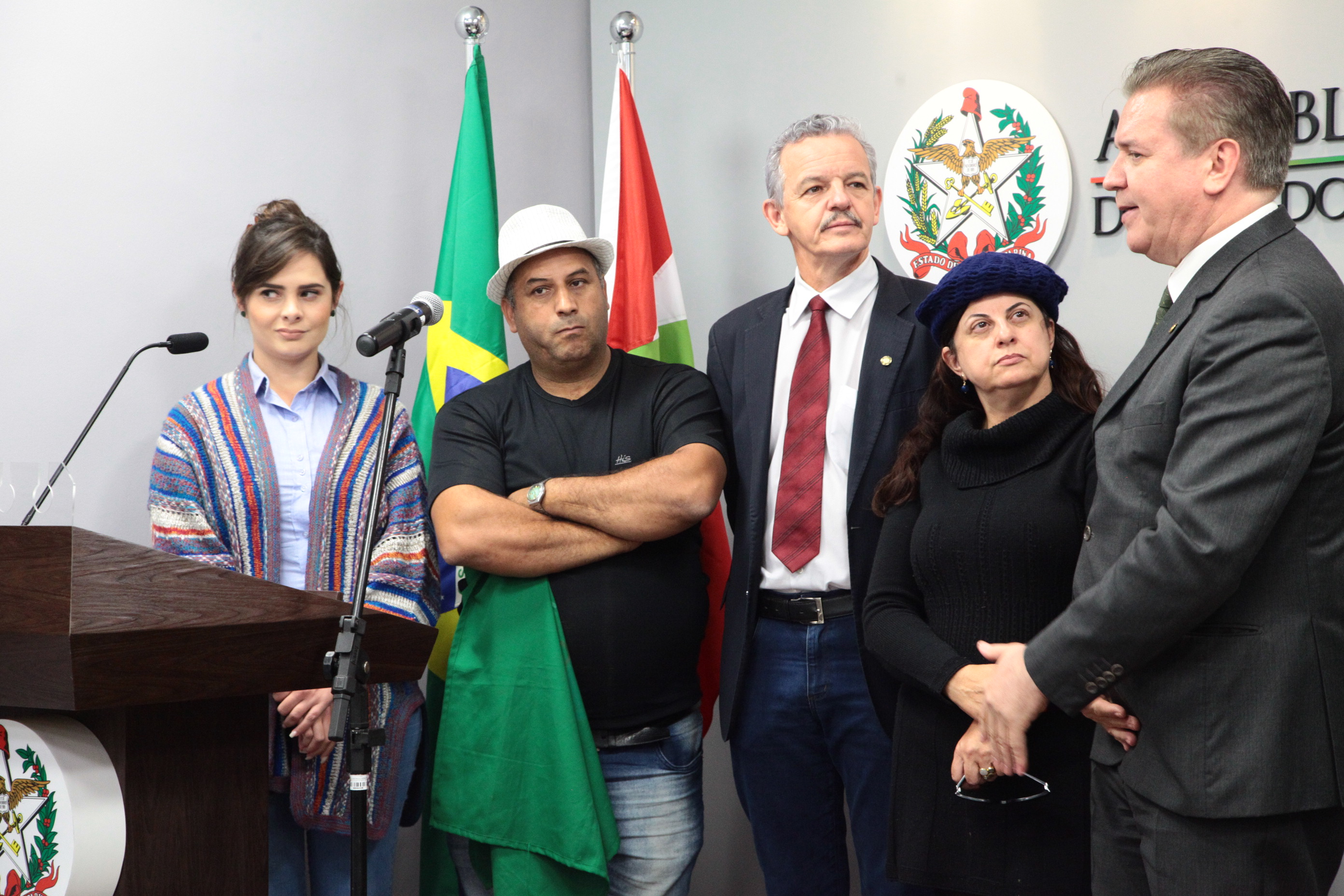 Frente Parlamentar Cadeia Produtiva de Reciclagem