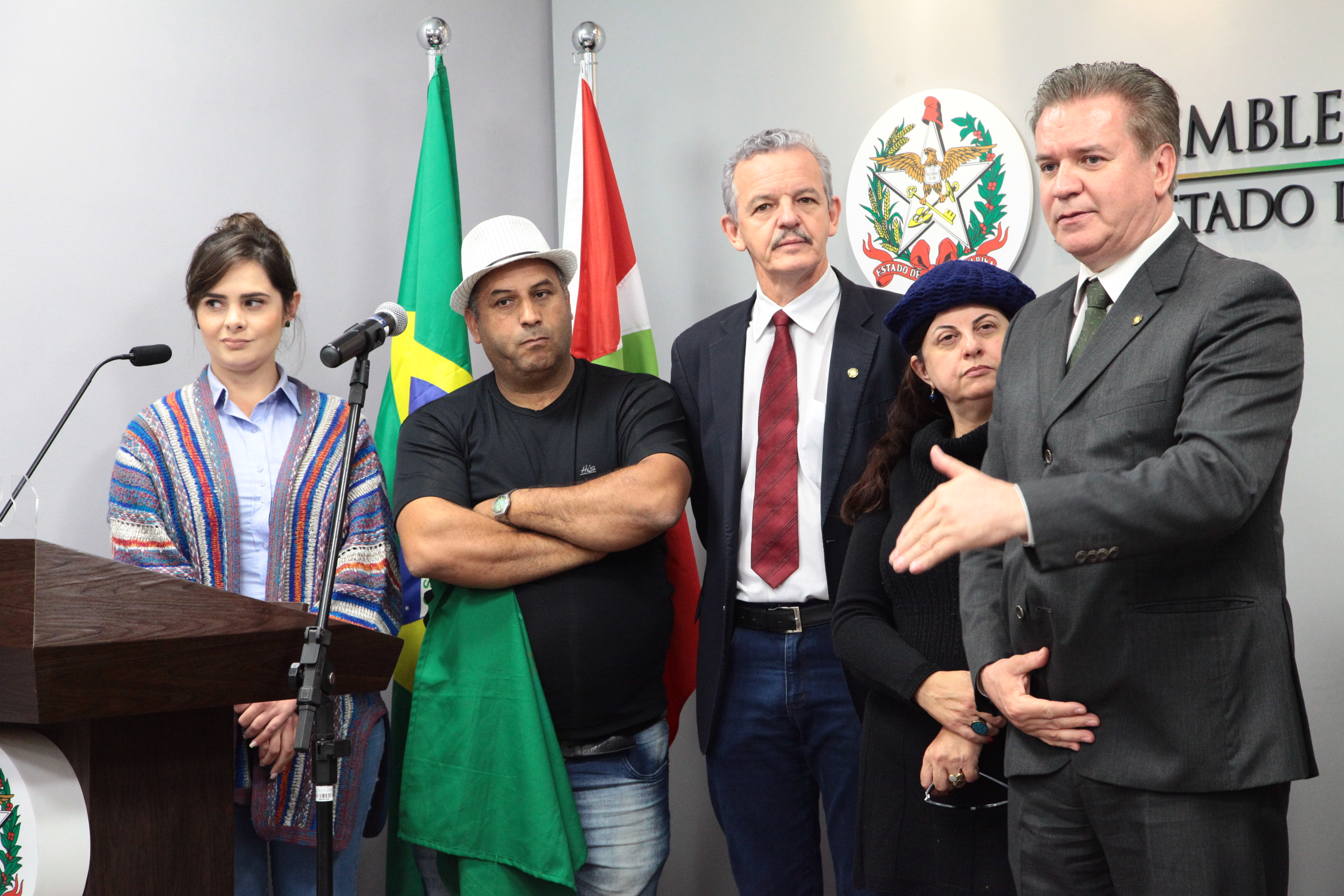 Frente Parlamentar Cadeia Produtiva de Reciclagem
