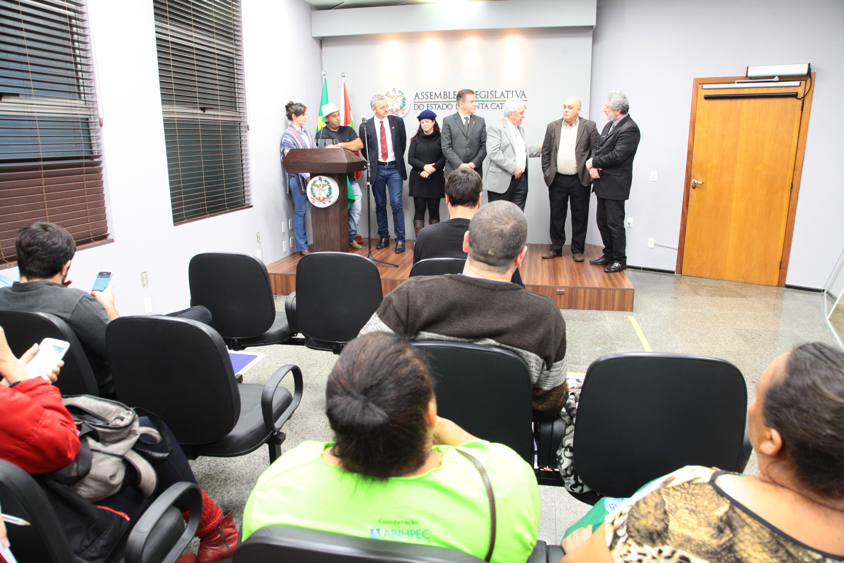 Frente Parlamentar Cadeia Produtiva de Reciclagem