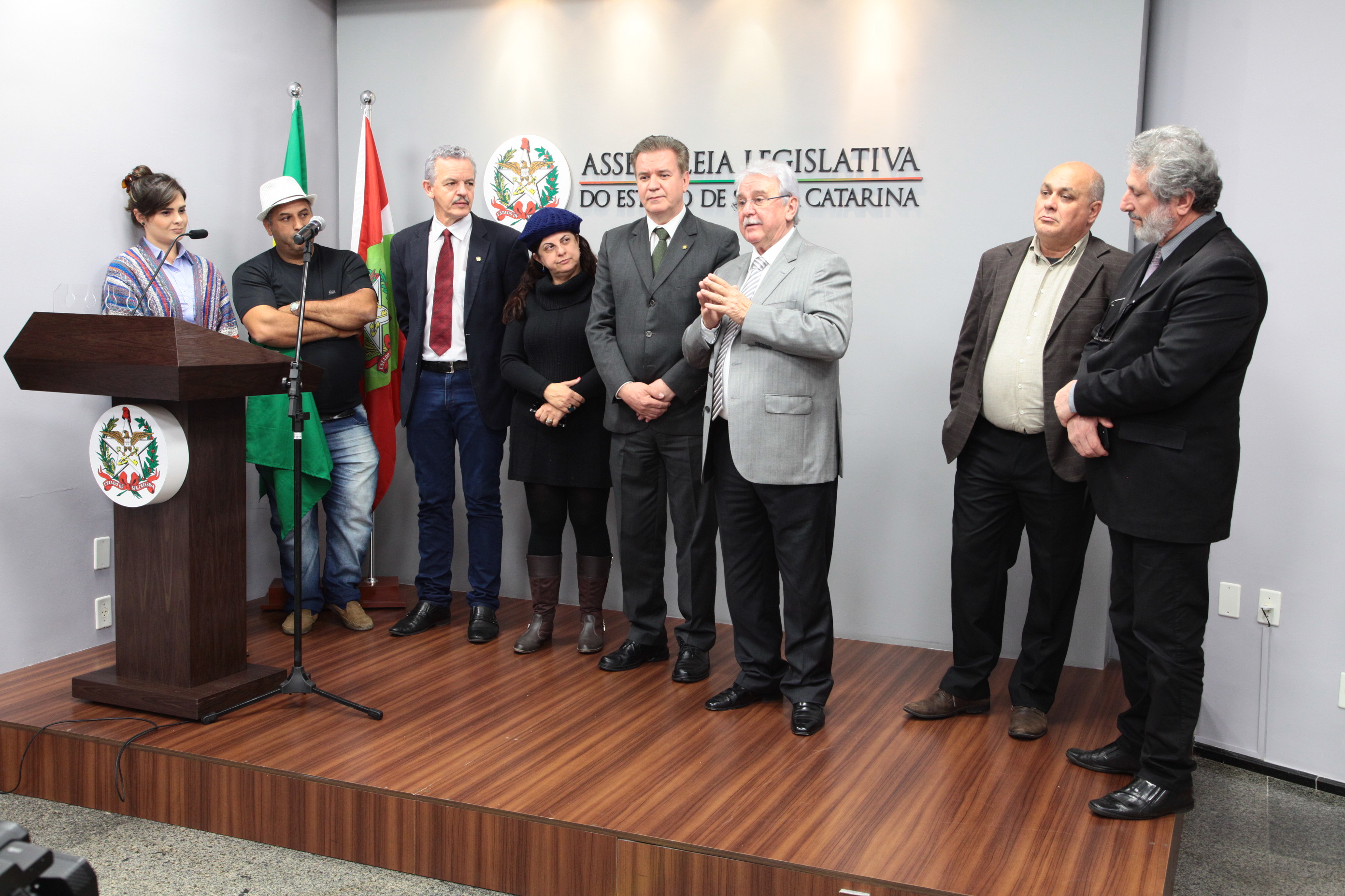 Frente Parlamentar Cadeia Produtiva de Reciclagem