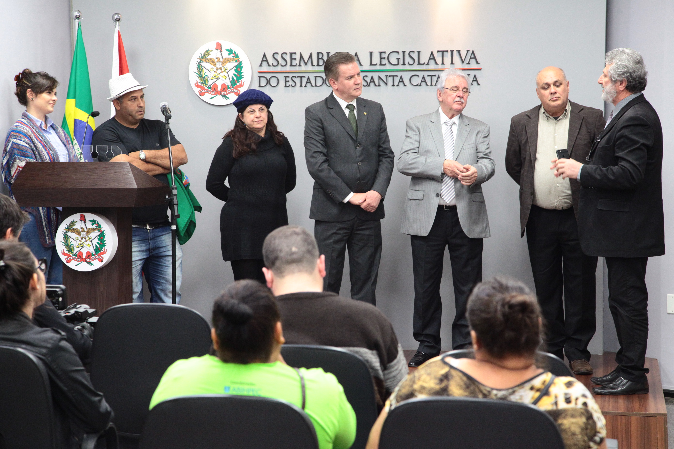 Frente Parlamentar Cadeia Produtiva de Reciclagem