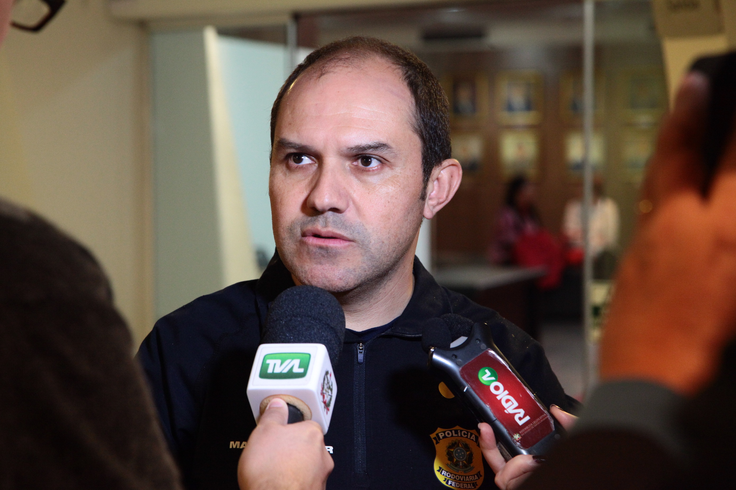 Ato Solene em homenagem os 90 anos da Polícia Rodoviária Federal (PRF)