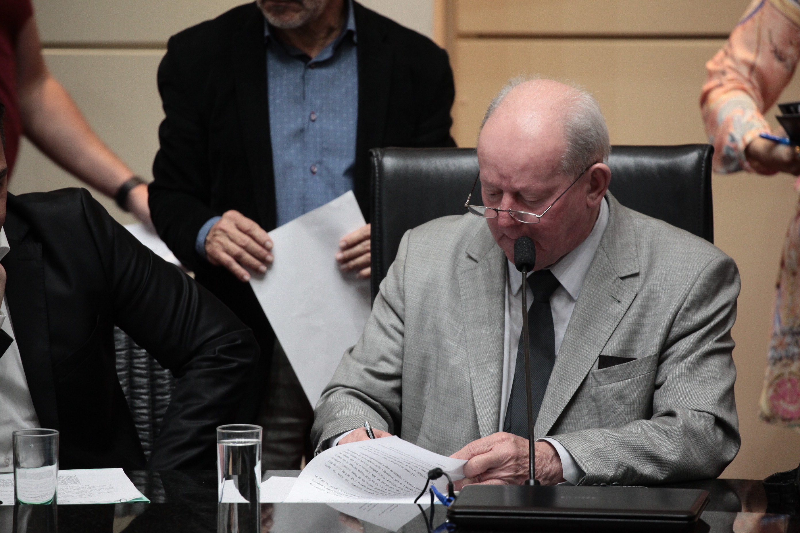 Deputado Marcos Vieira (PSDB)