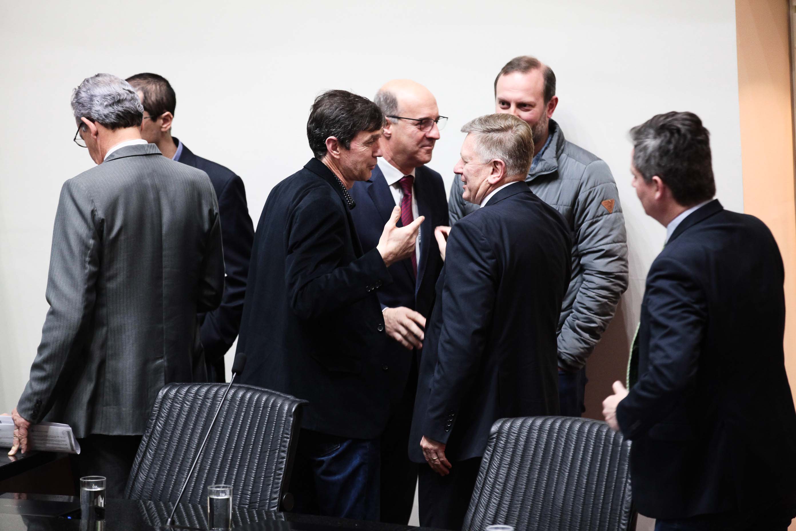 Comissão de Constituição e Justiça