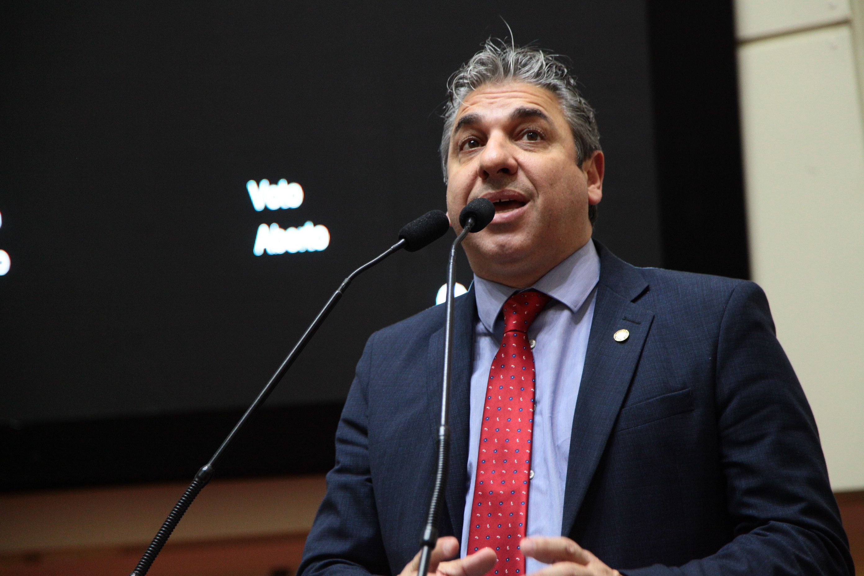 Deputado Mário Marcondes (PSDB)