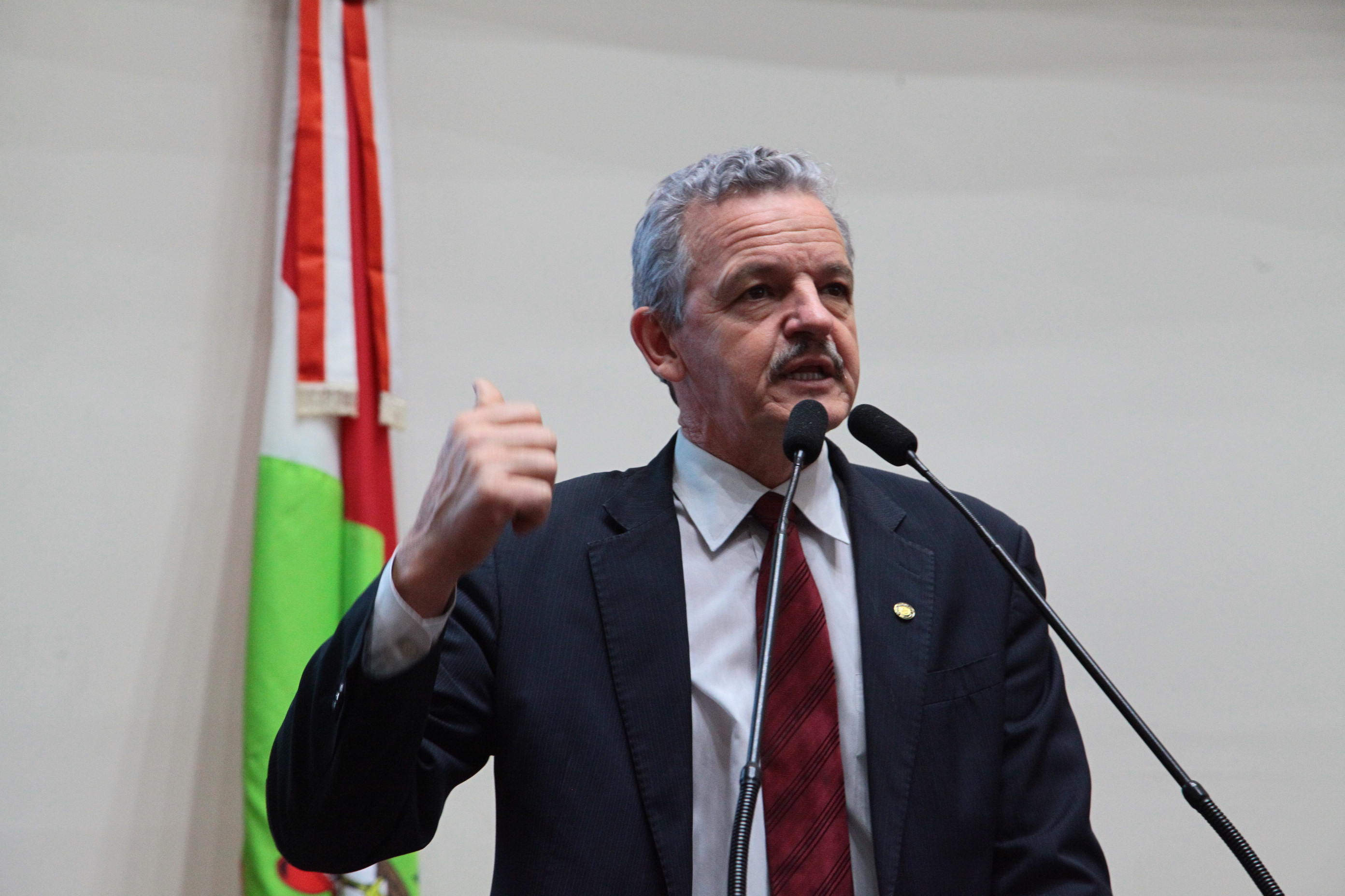 Deputado Dirceu Dresch (PT)