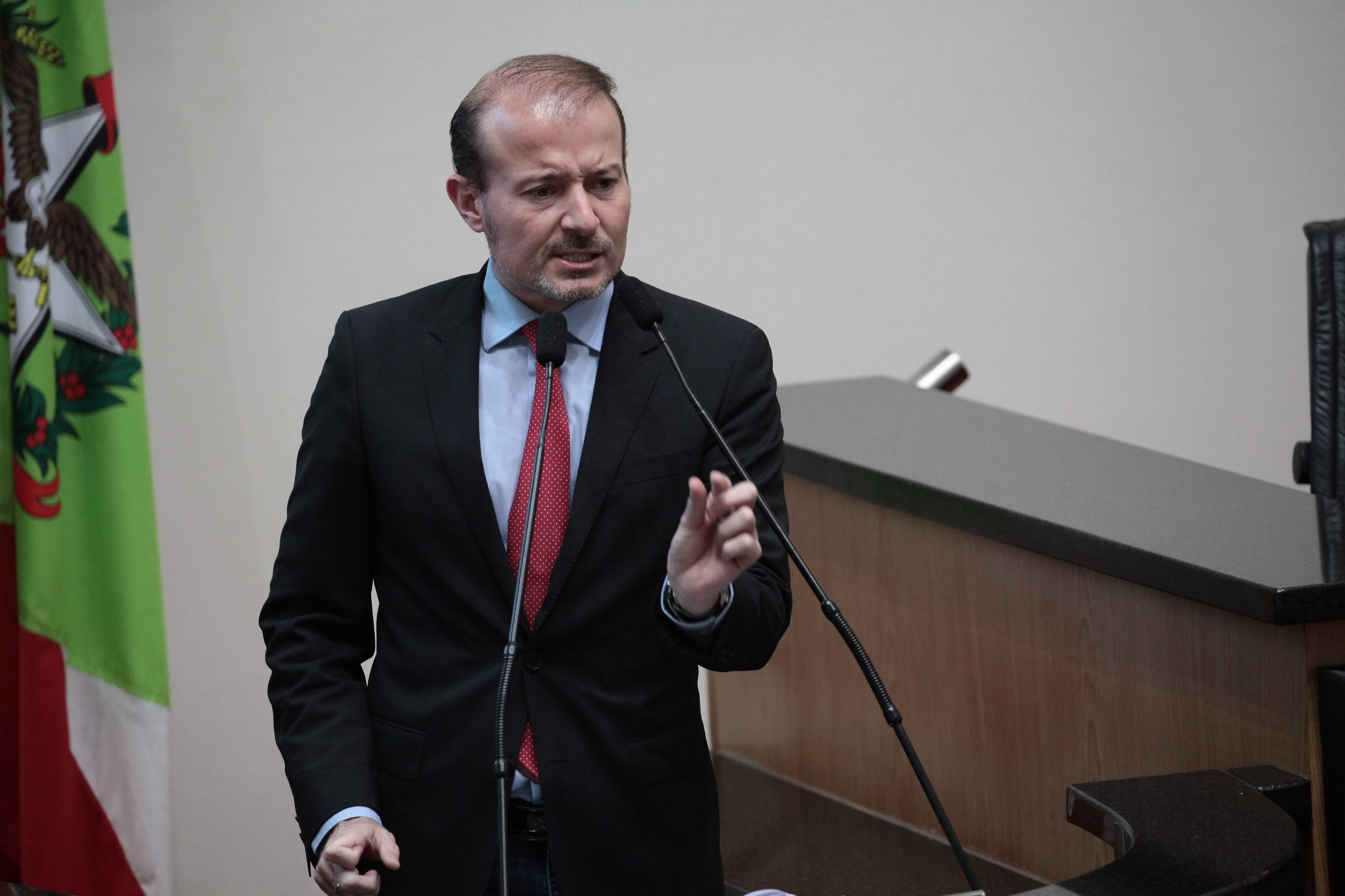 Deputado Gabriel Ribeiro (PSD)