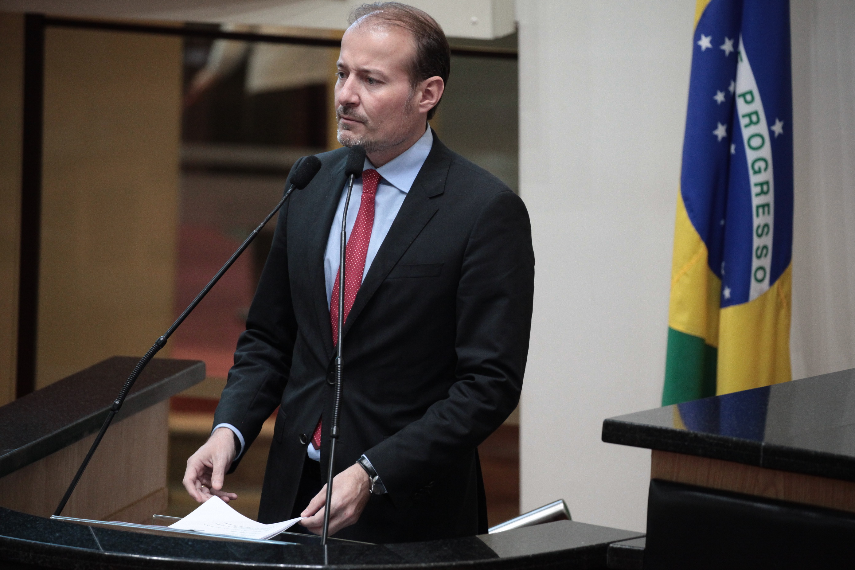 Deputado Gabriel Ribeiro (PSD)