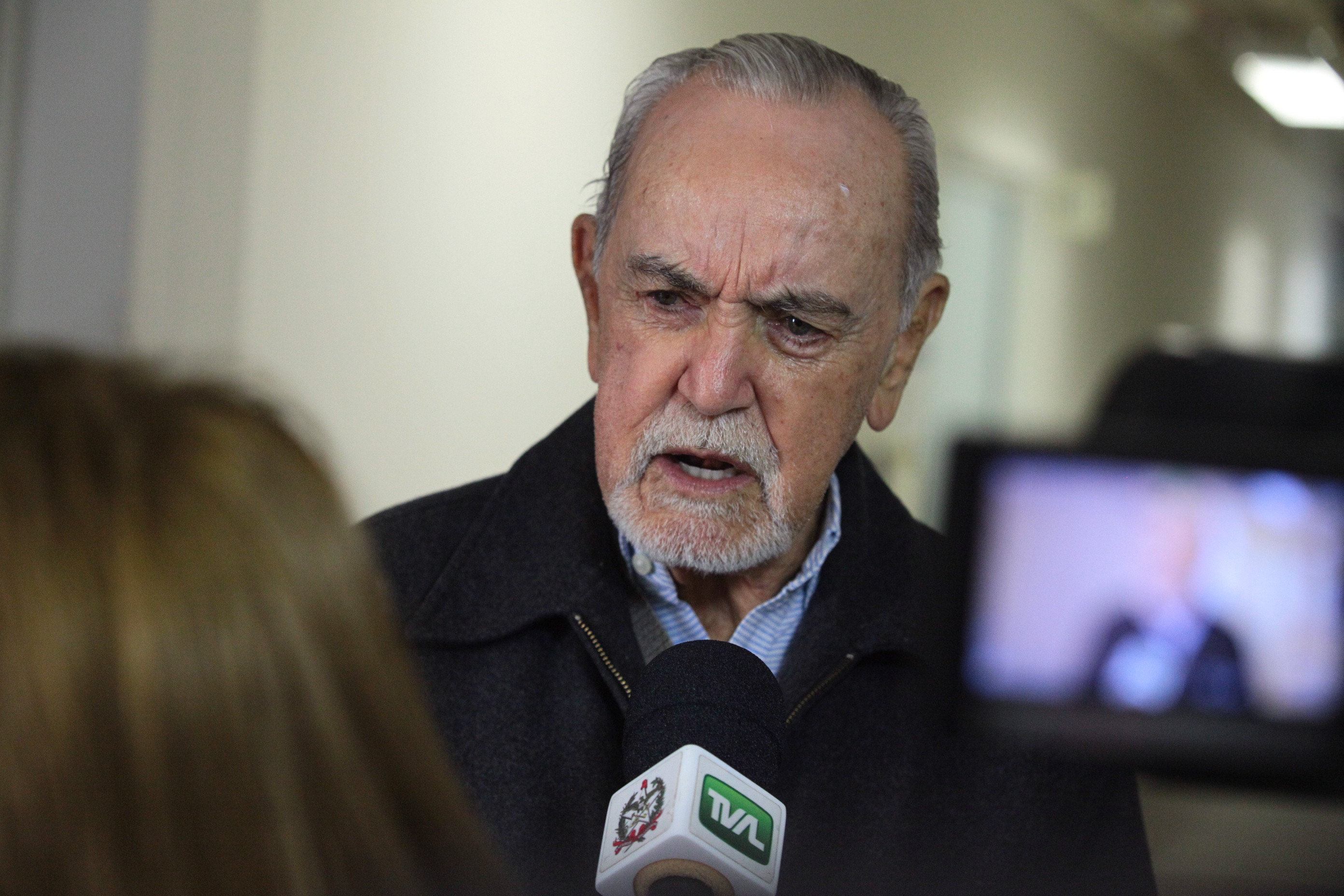 José Hamilton Ribeiro. jornalista.