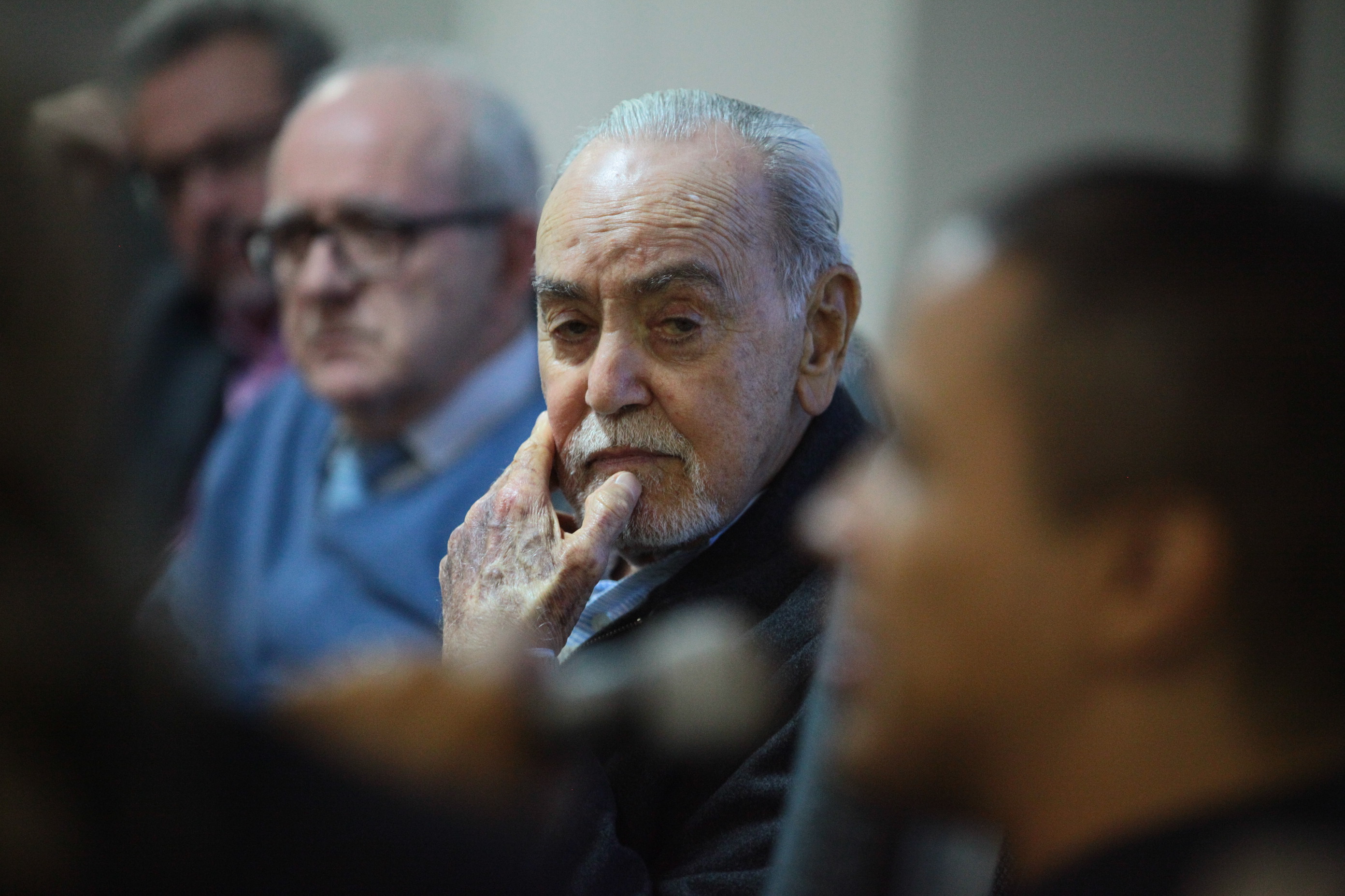 Palestra de José Hamilton Ribeiro