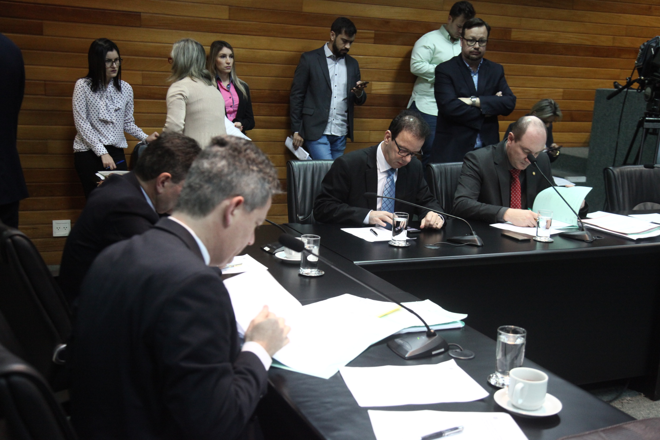 Comissão de Constituição e Justiça
