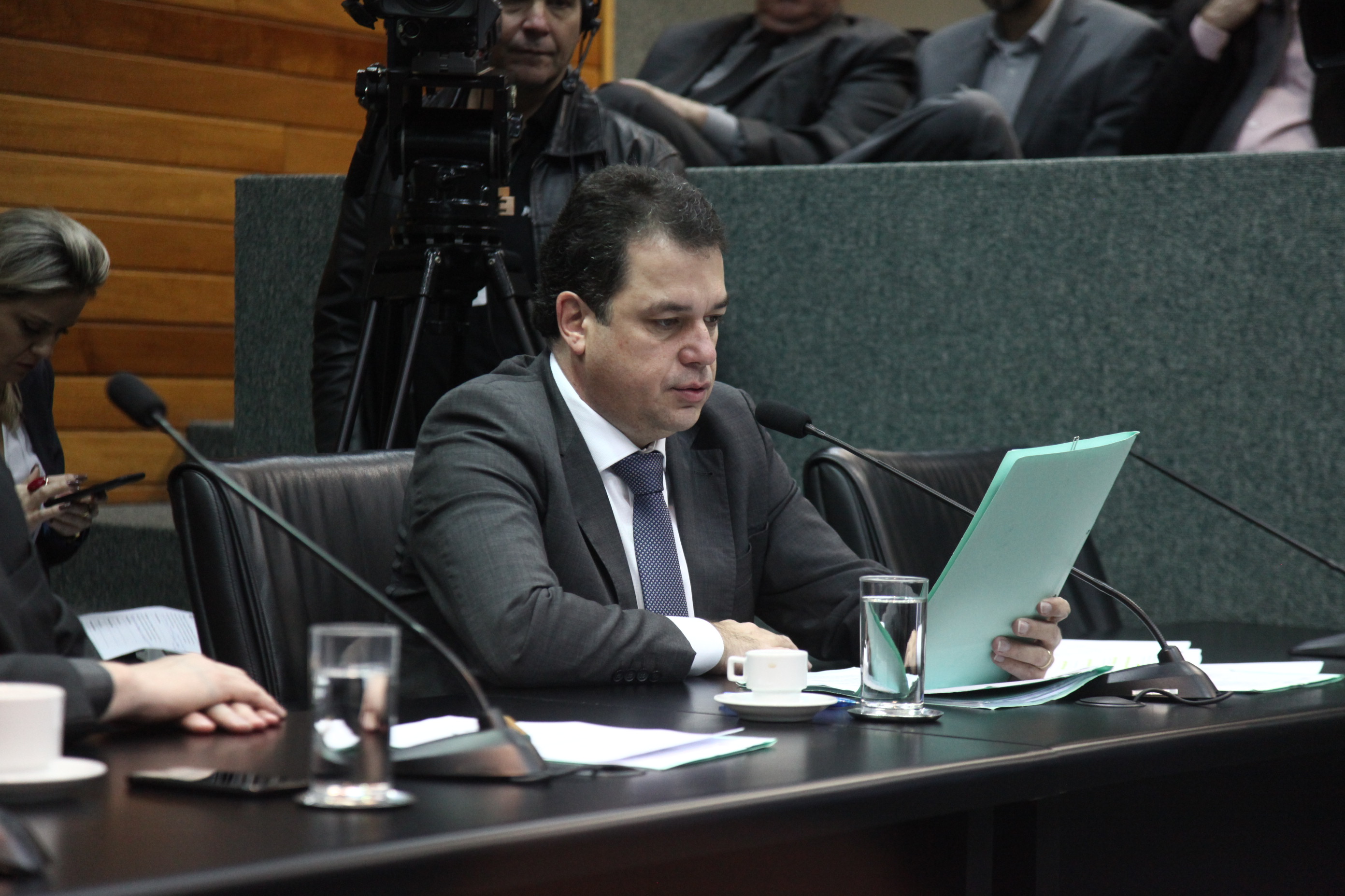 Deputado Rodrigo Minotto (PDT)