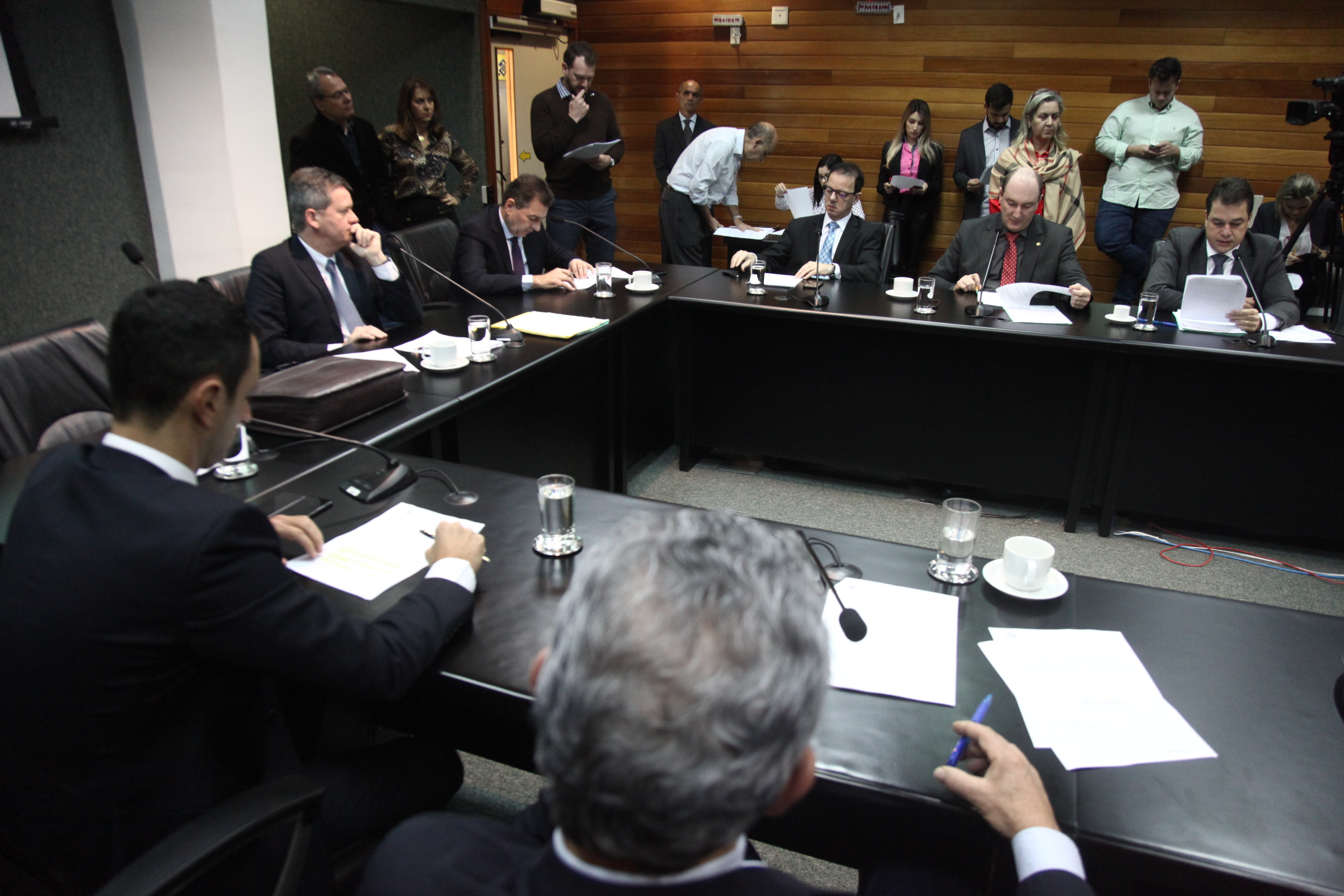 Comissão de Constituição e Justiça