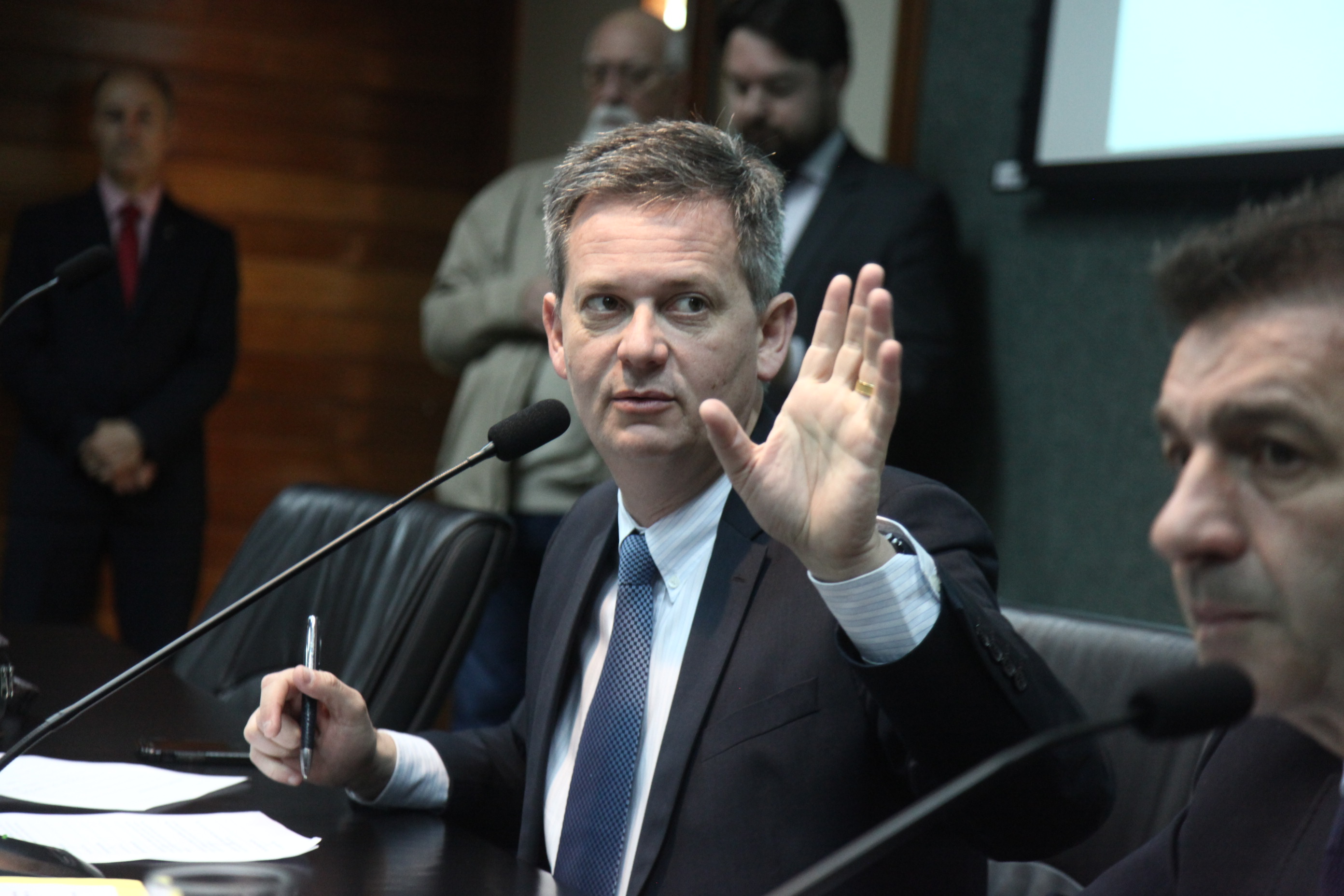 Deputado Jean Kuhlmann (PSD)
