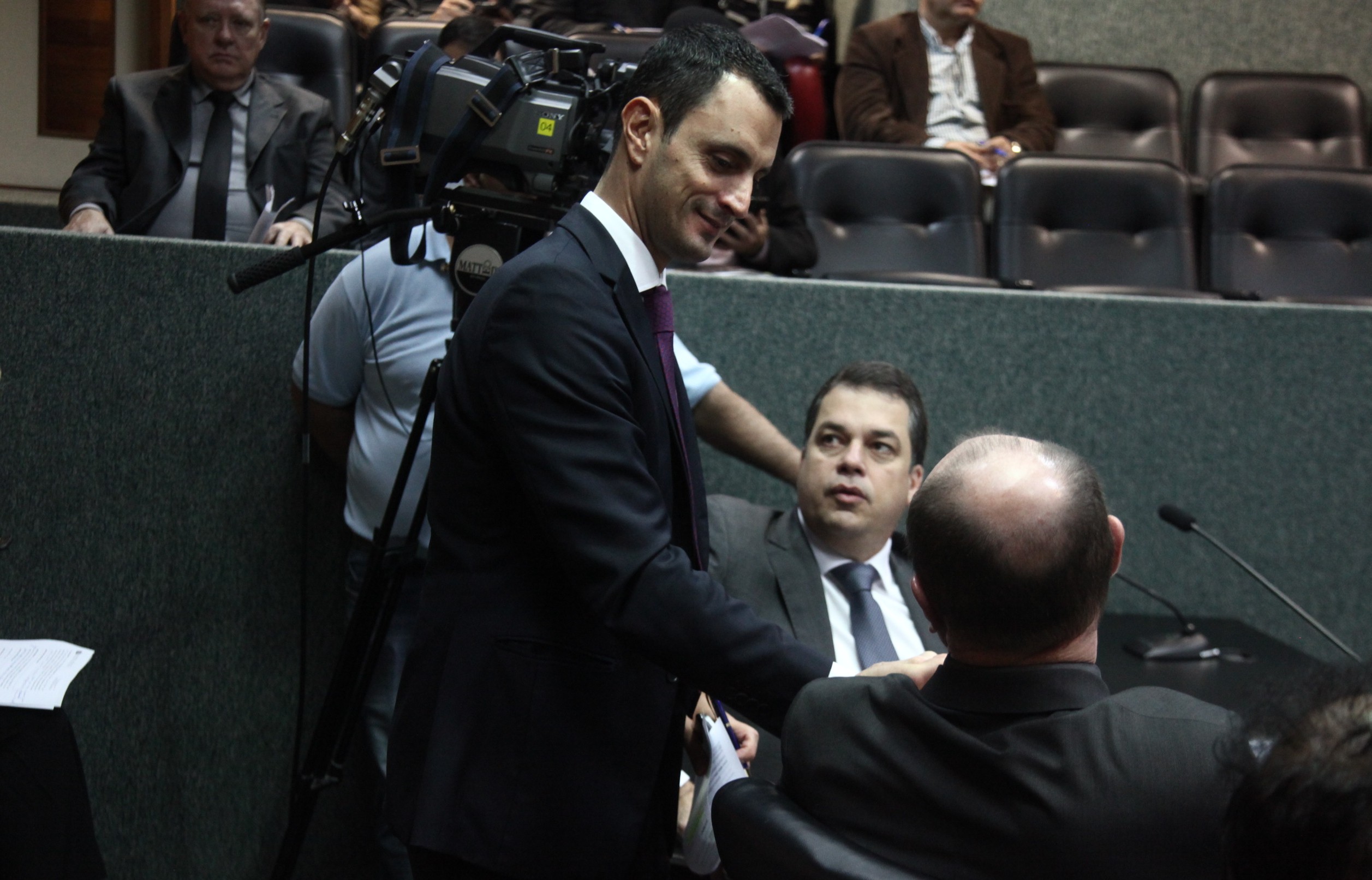Comissão de Constituição e Justiça