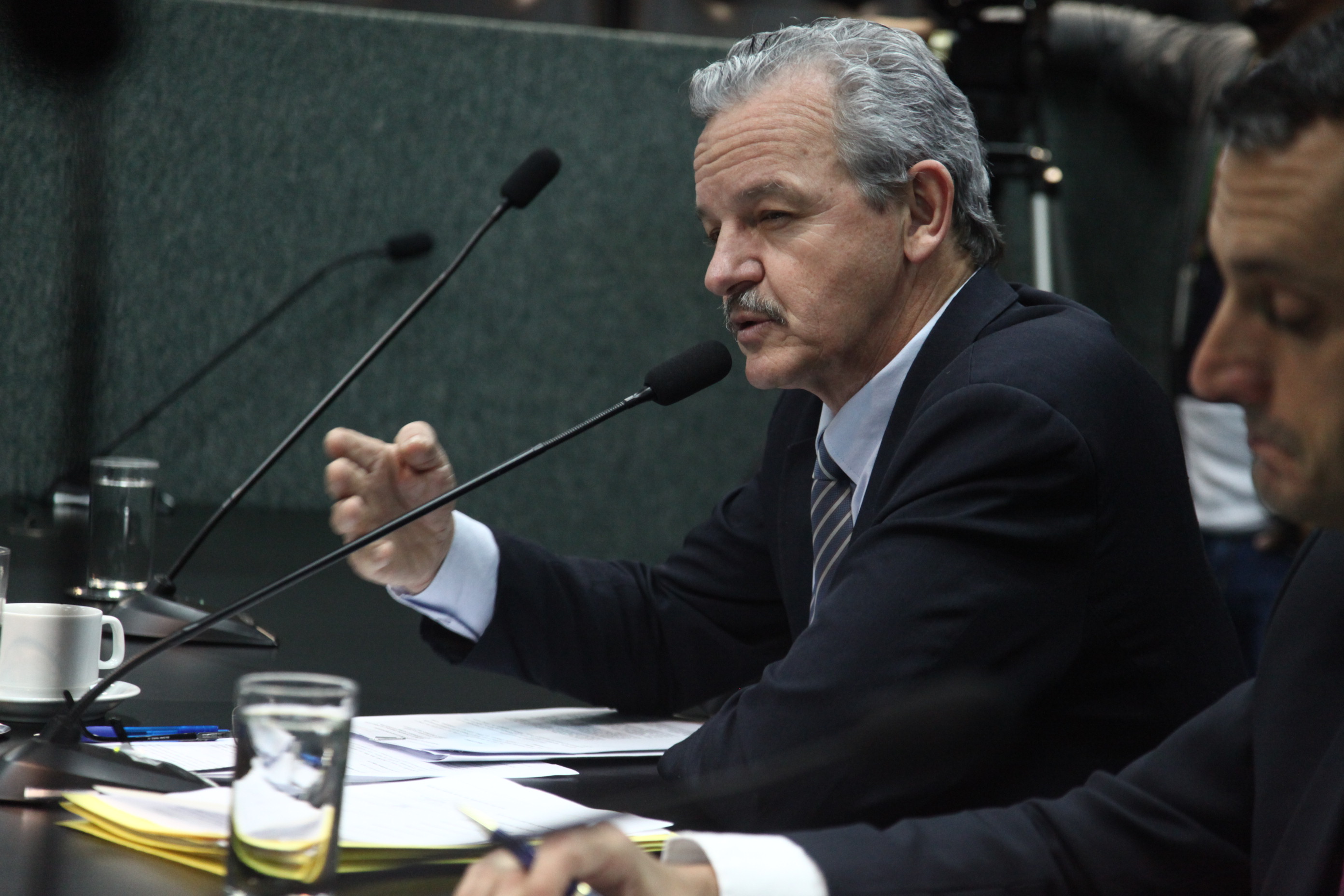 Deputado Dirceu Dresch (PT)