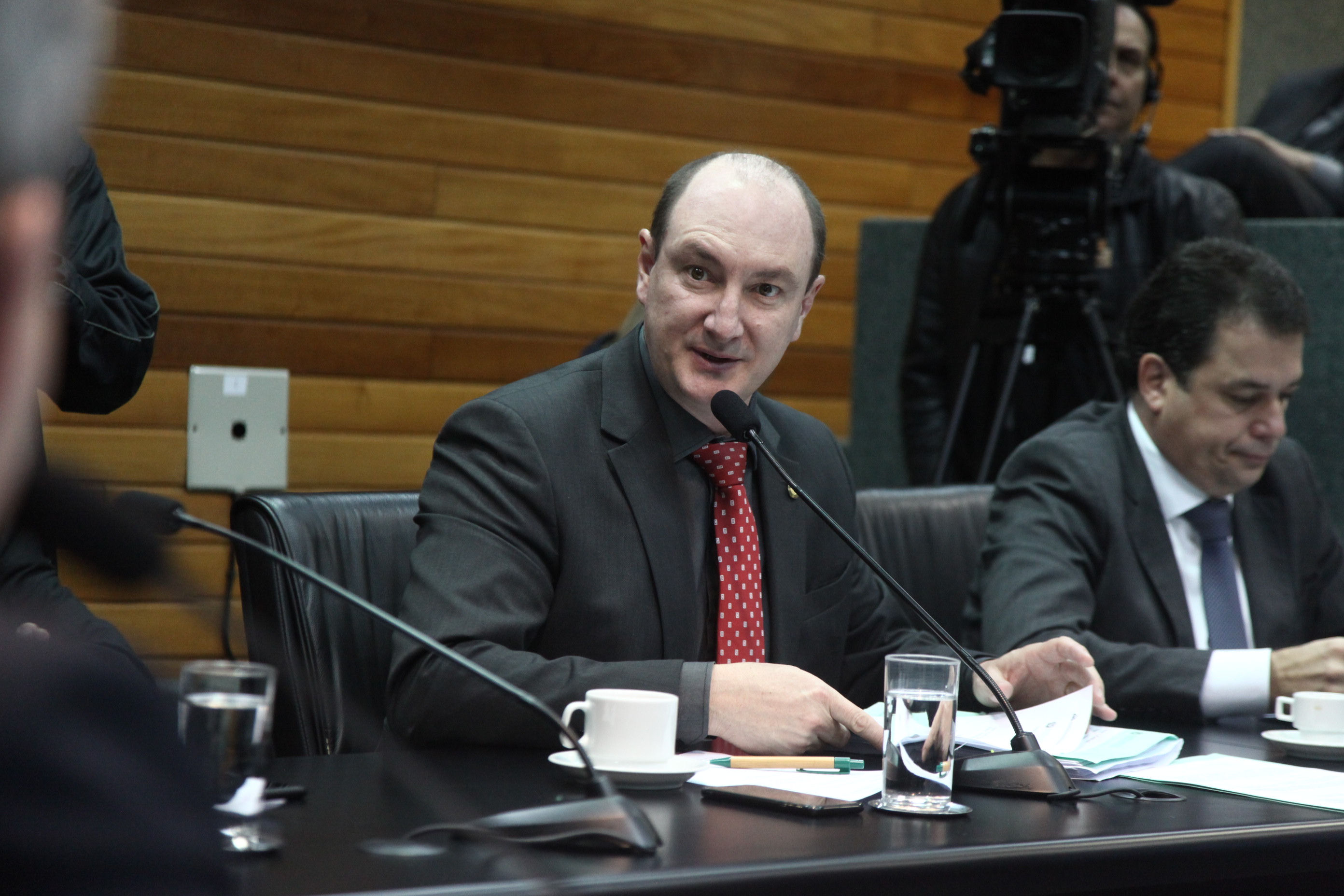 Deputado Mauro de Nadal (MDB)