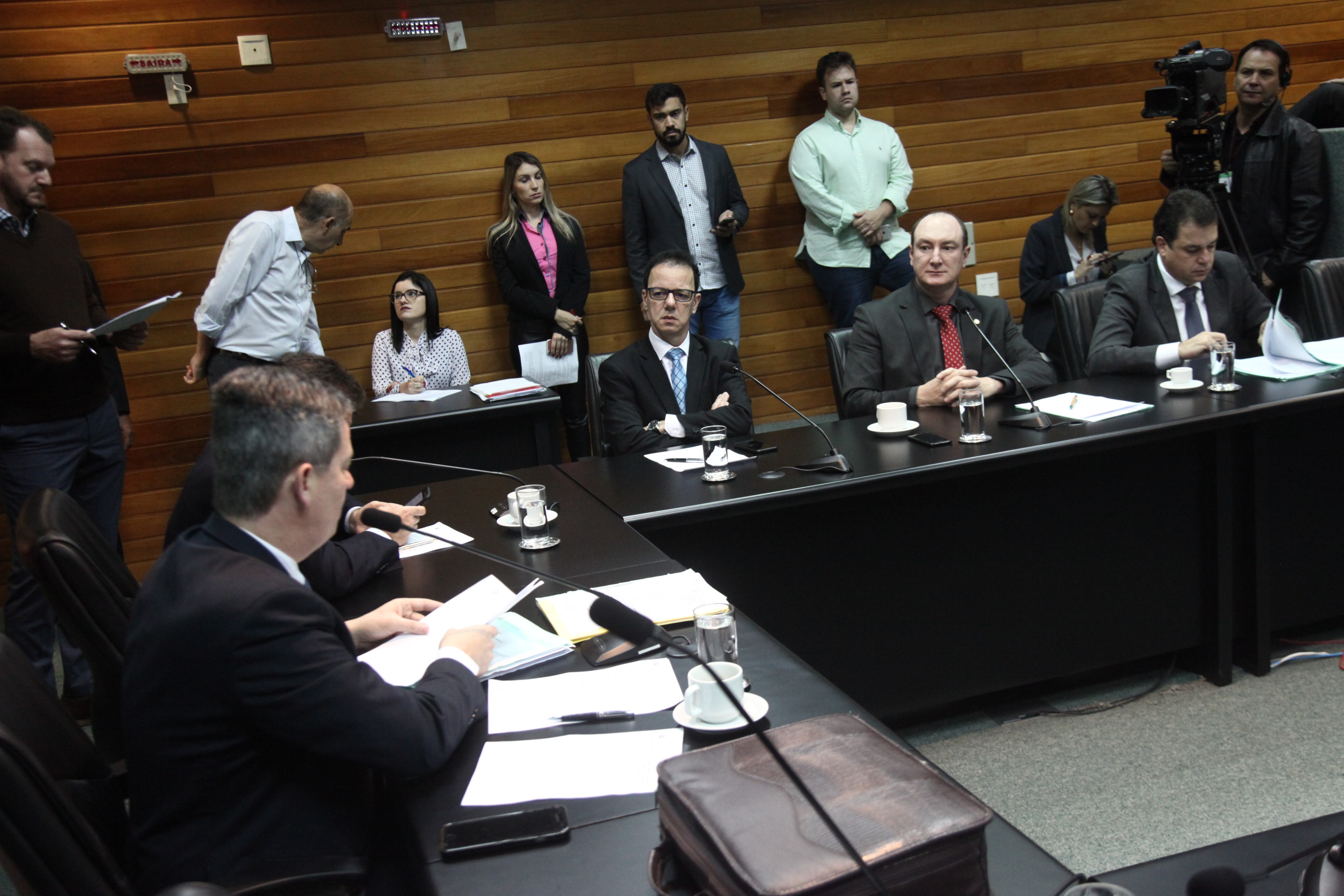 Comissão de Constituição e Justiça