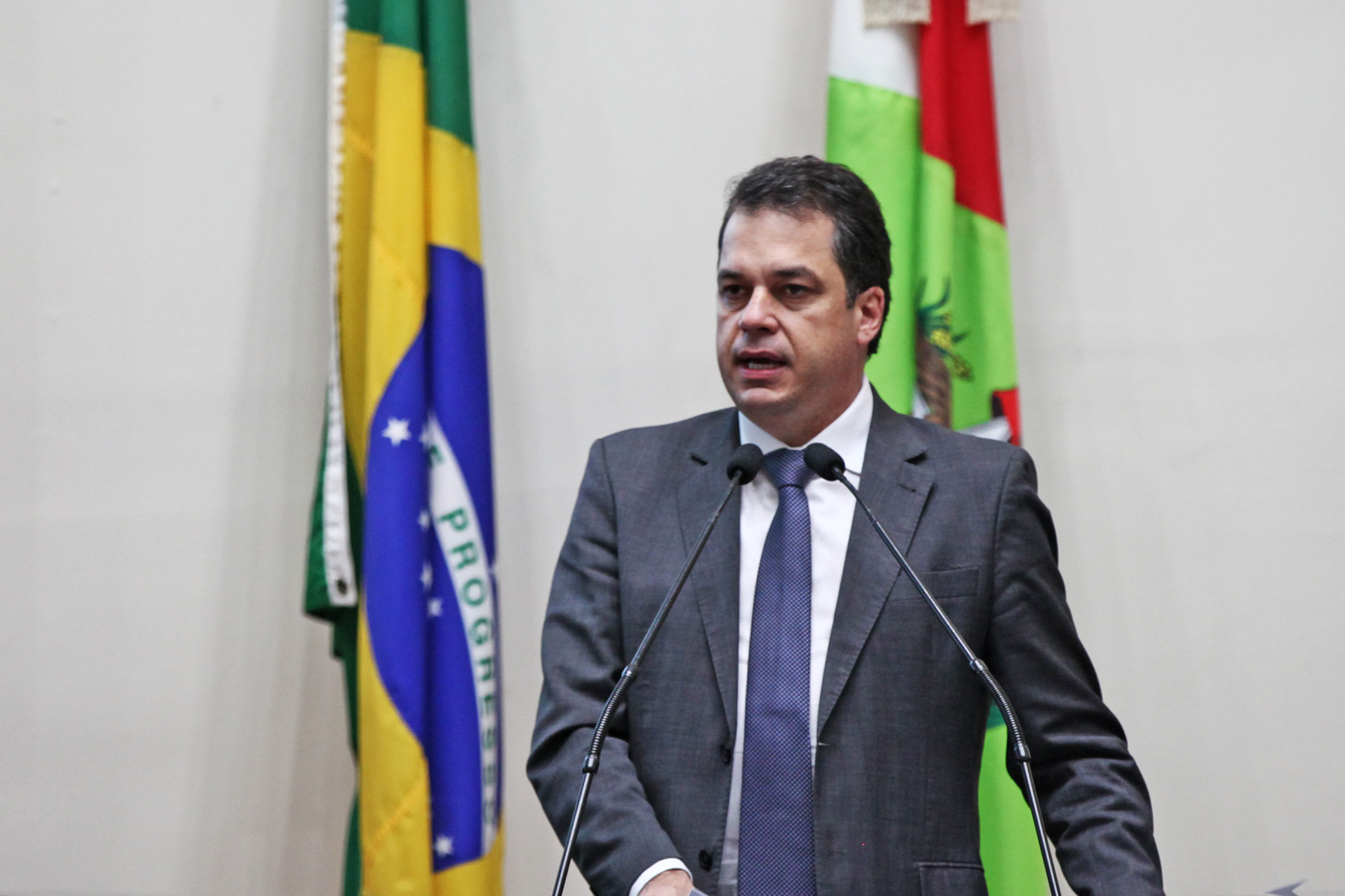 Deputado Rodrigo Minotto (PDT)