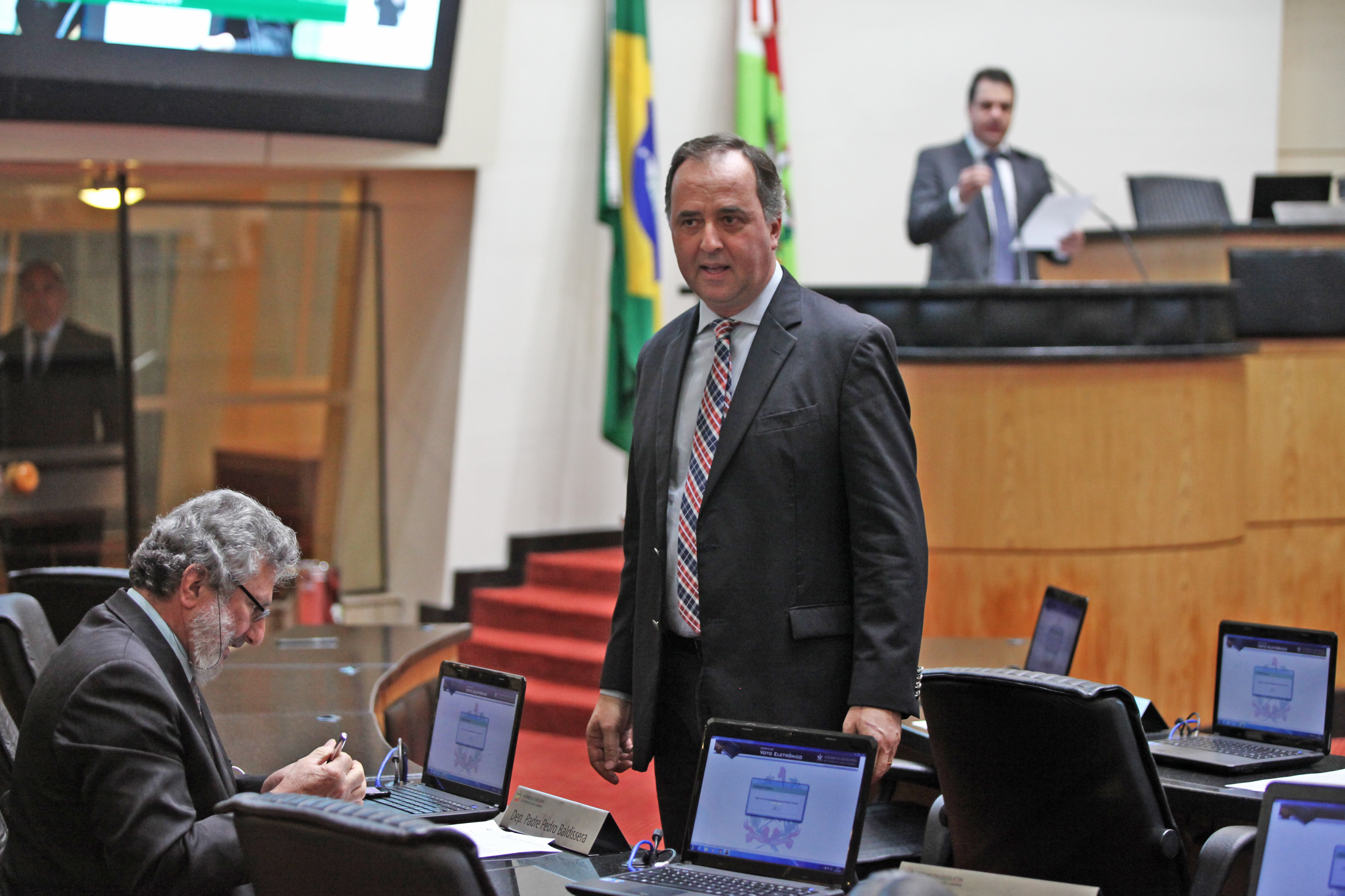 Sessão Ordinária