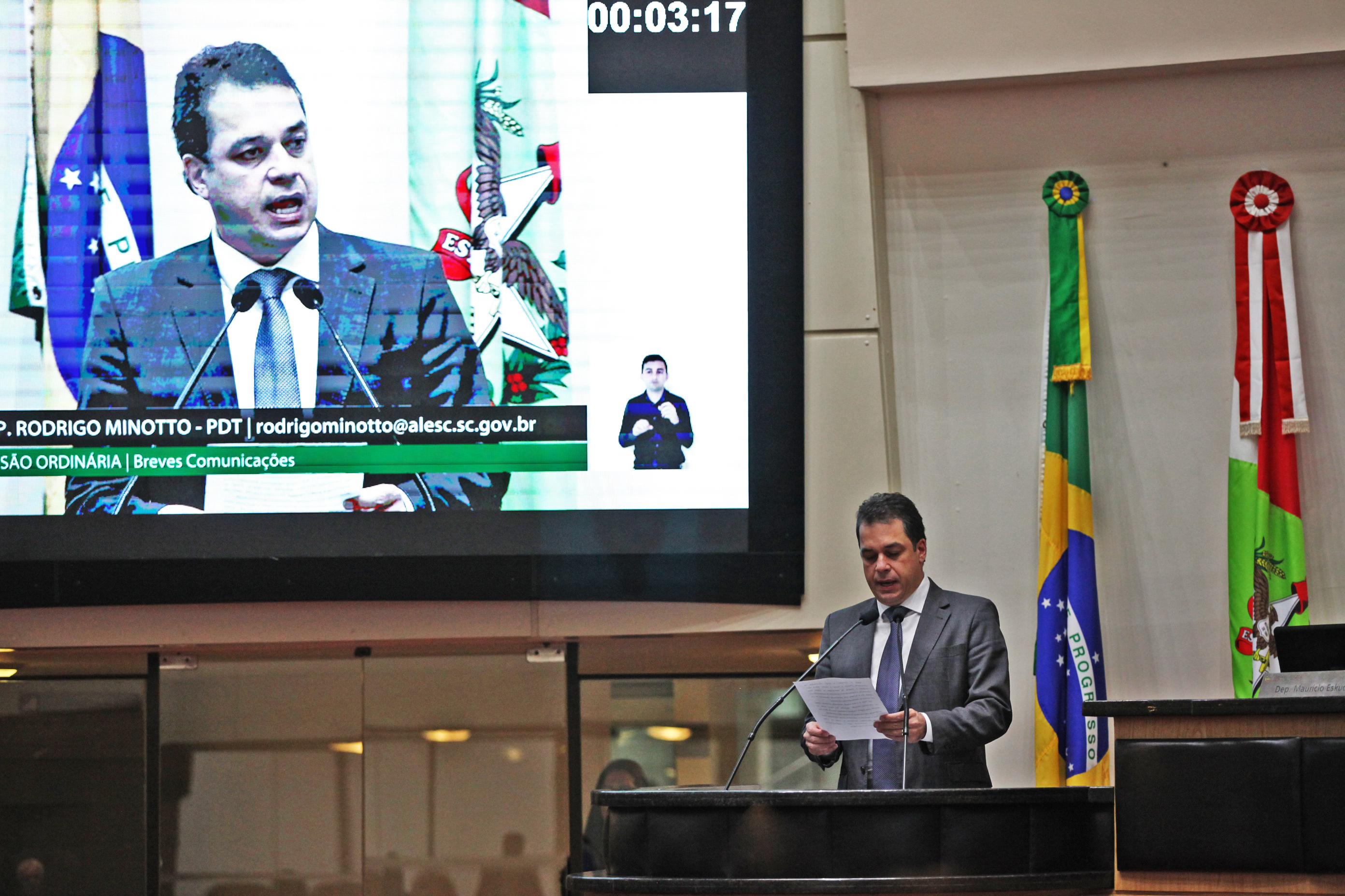 Sessão Ordinária