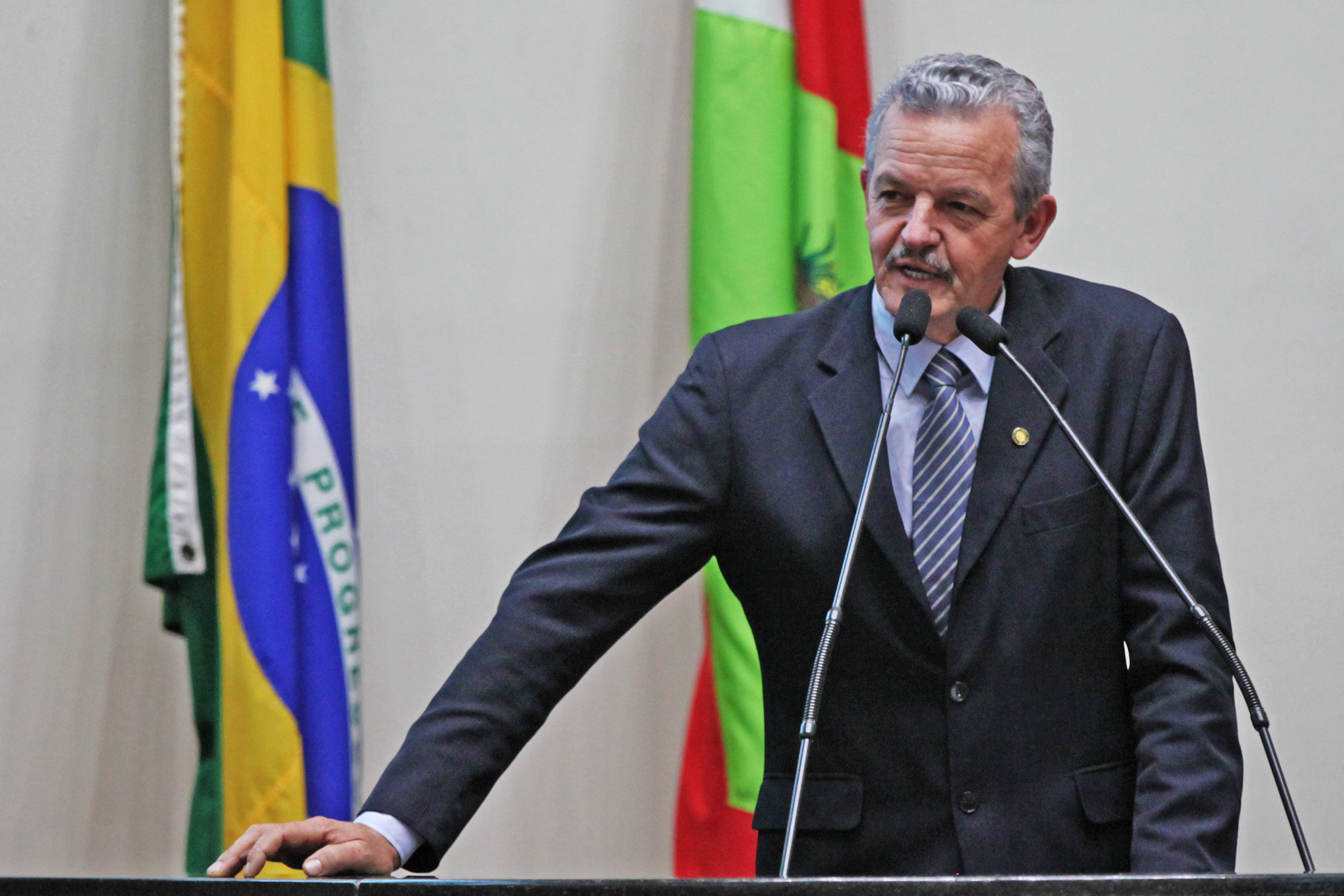 Deputado Dirceu Dresch (PT)