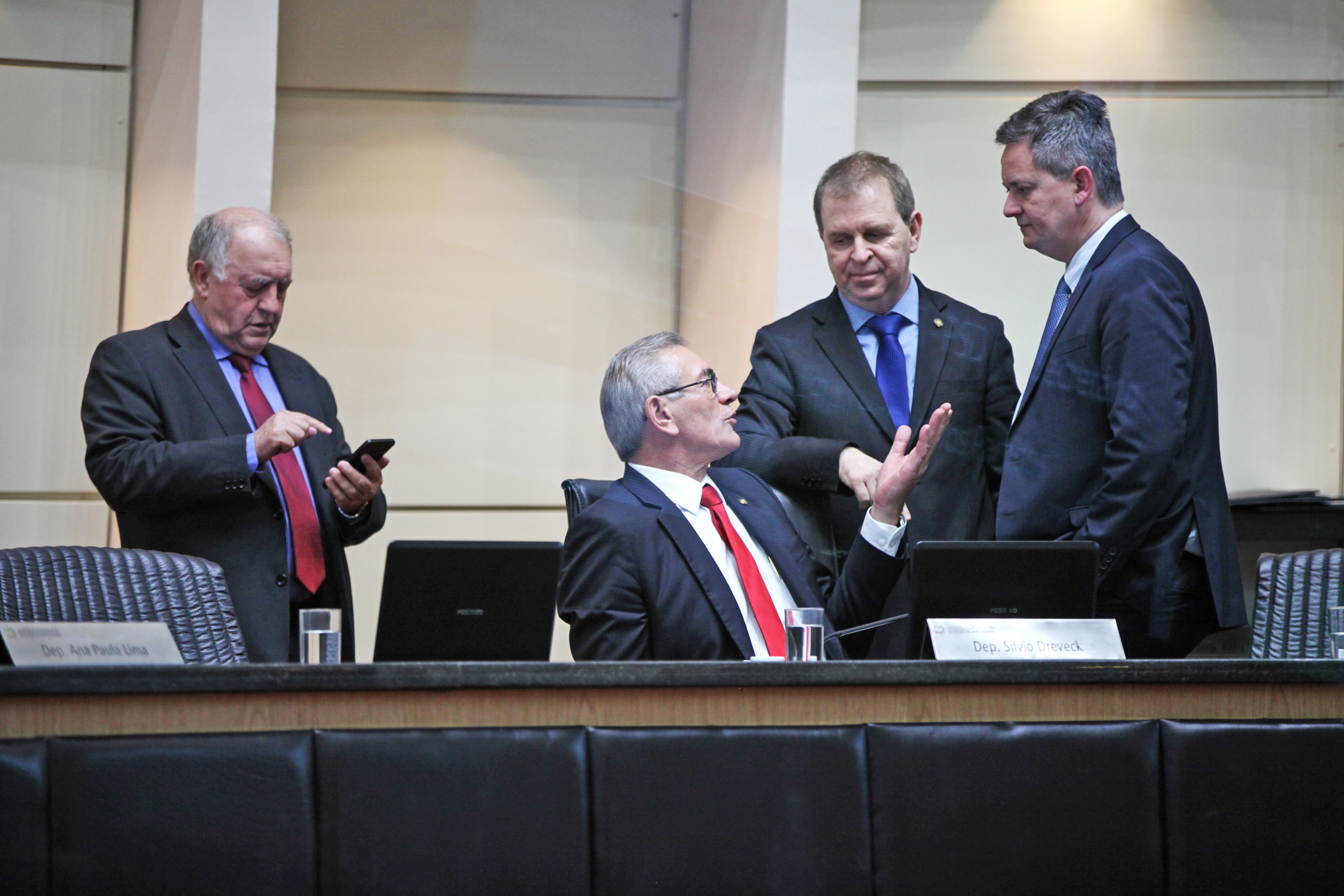 Sessão Ordinária