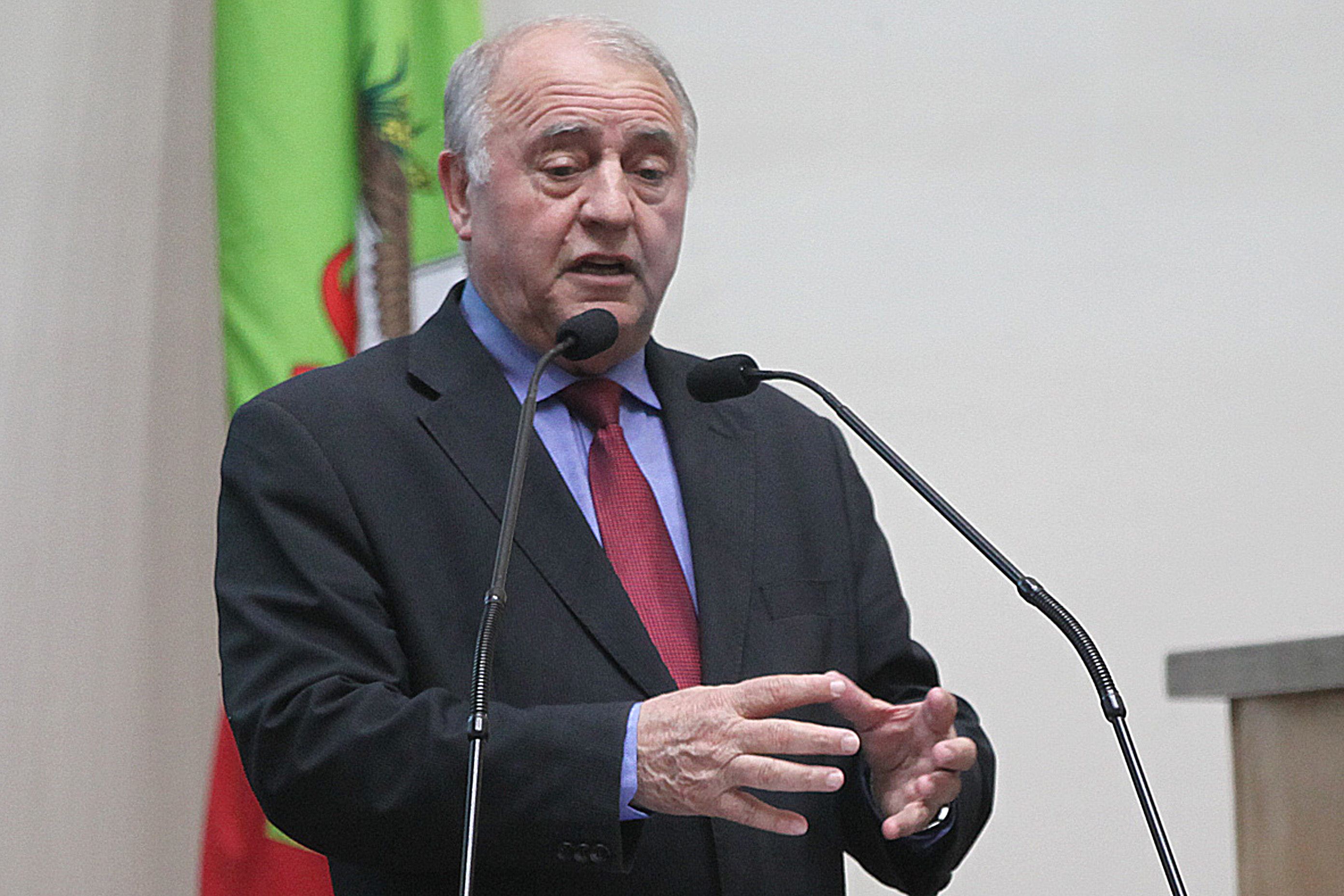 Deputado Natalino Lazare (PR)