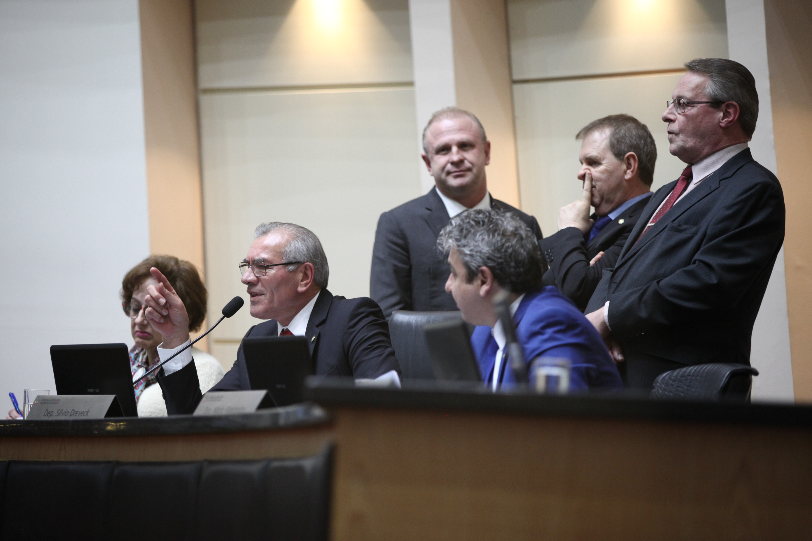 Sessão Ordinária - ORDEM DO DIA.