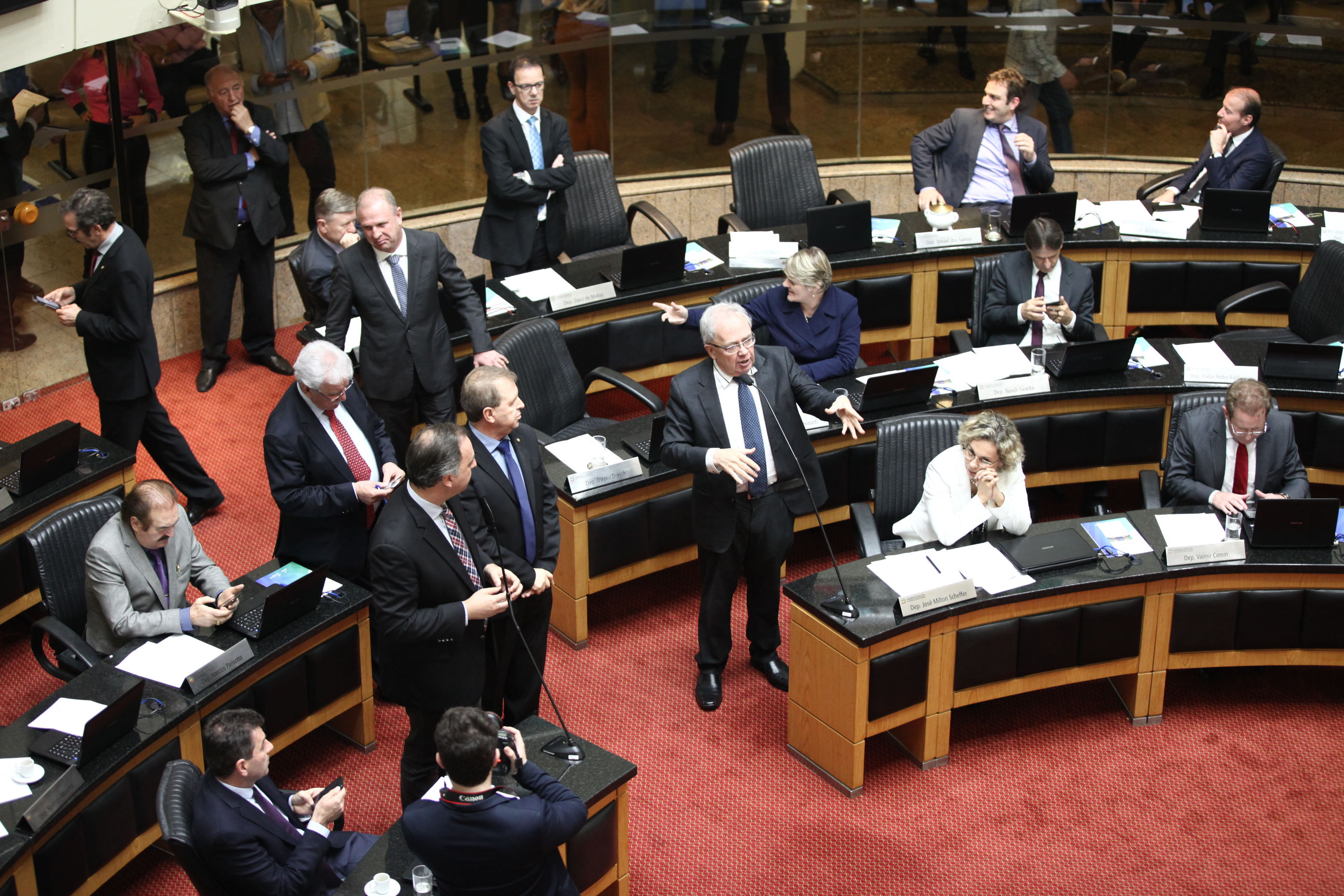 Sessão Ordinária - ORDEM DO DIA.