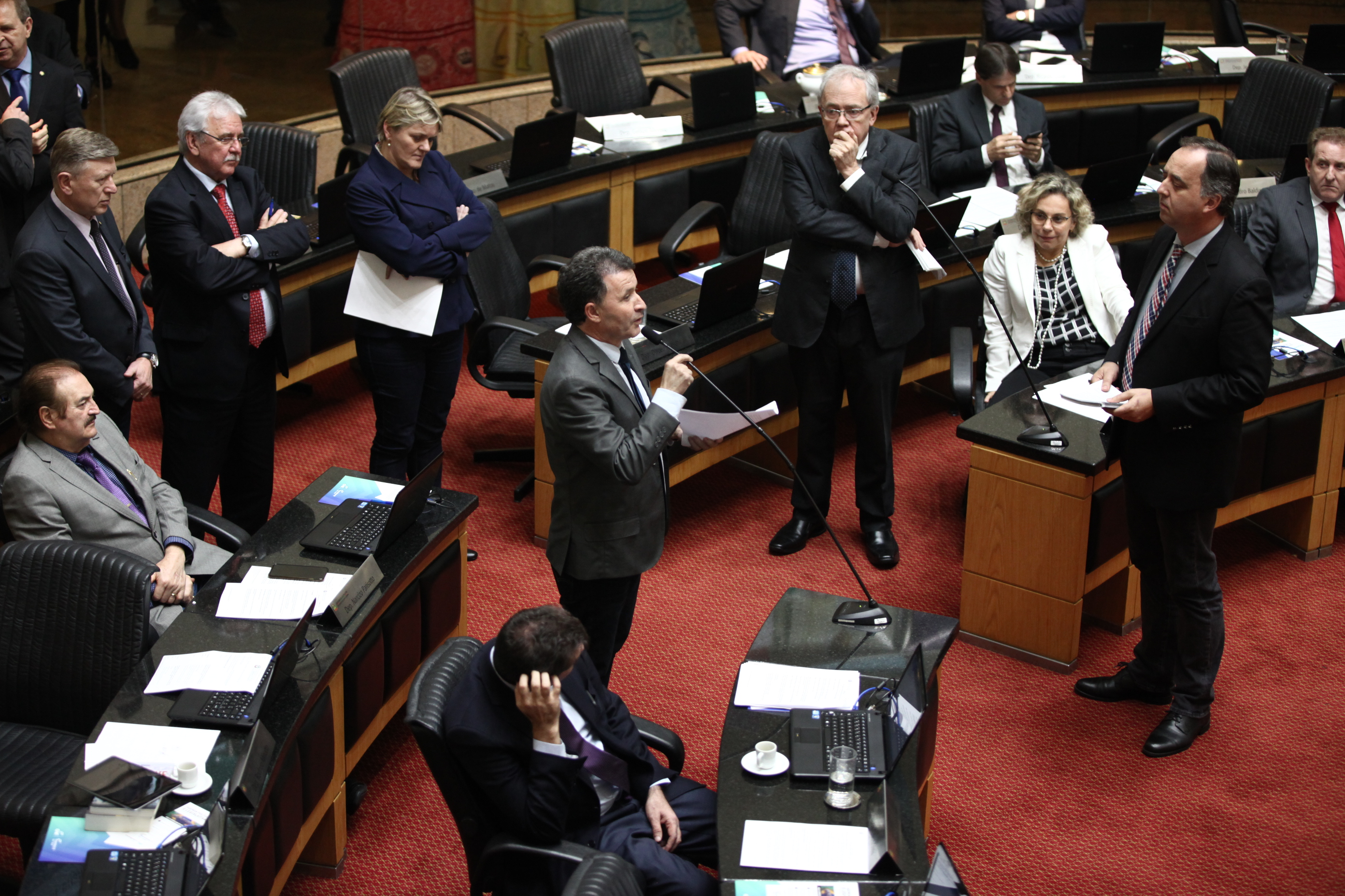 Sessão Ordinária - ORDEM DO DIA.