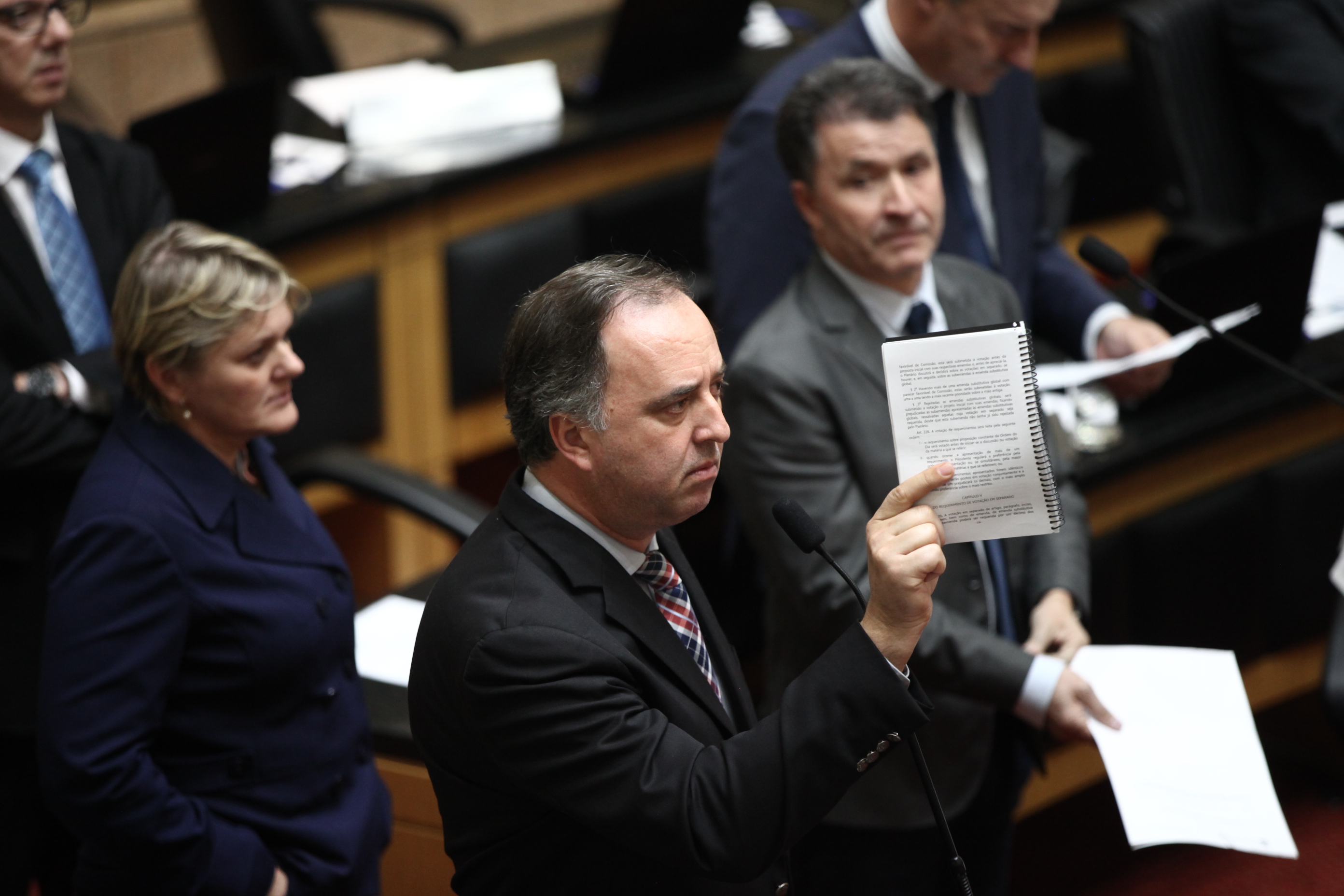 Sessão Ordinária - ORDEM DO DIA.