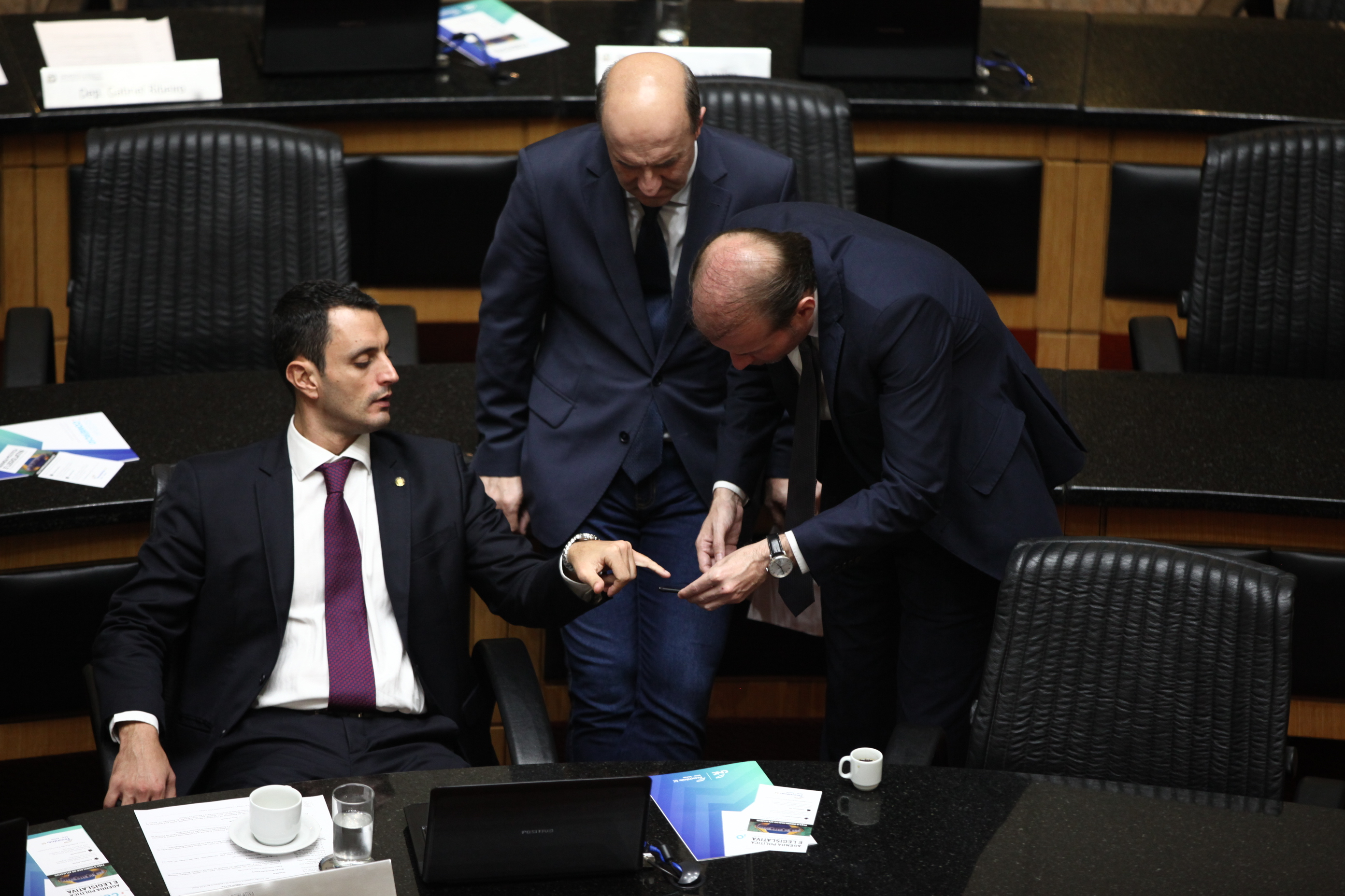 Sessão Ordinária - ORDEM DO DIA.
