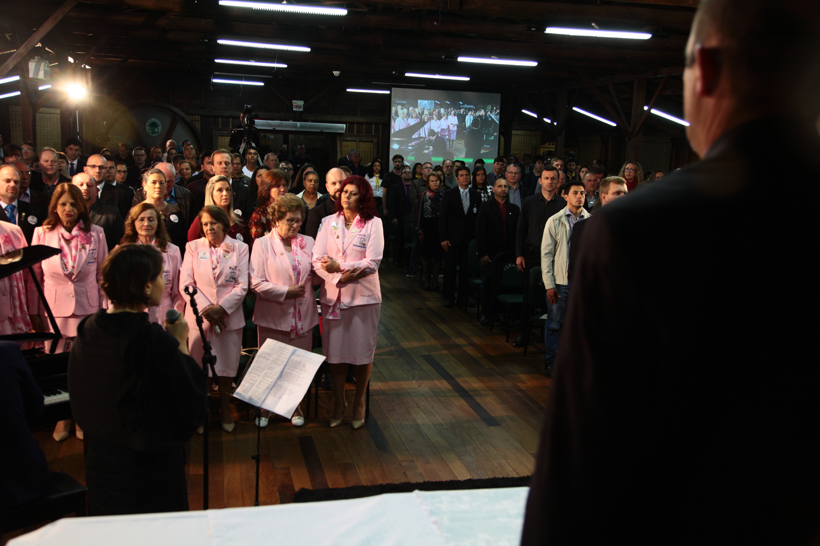 Sessão Especial em Homenagem aos 105 anos de emancipação de Orleans