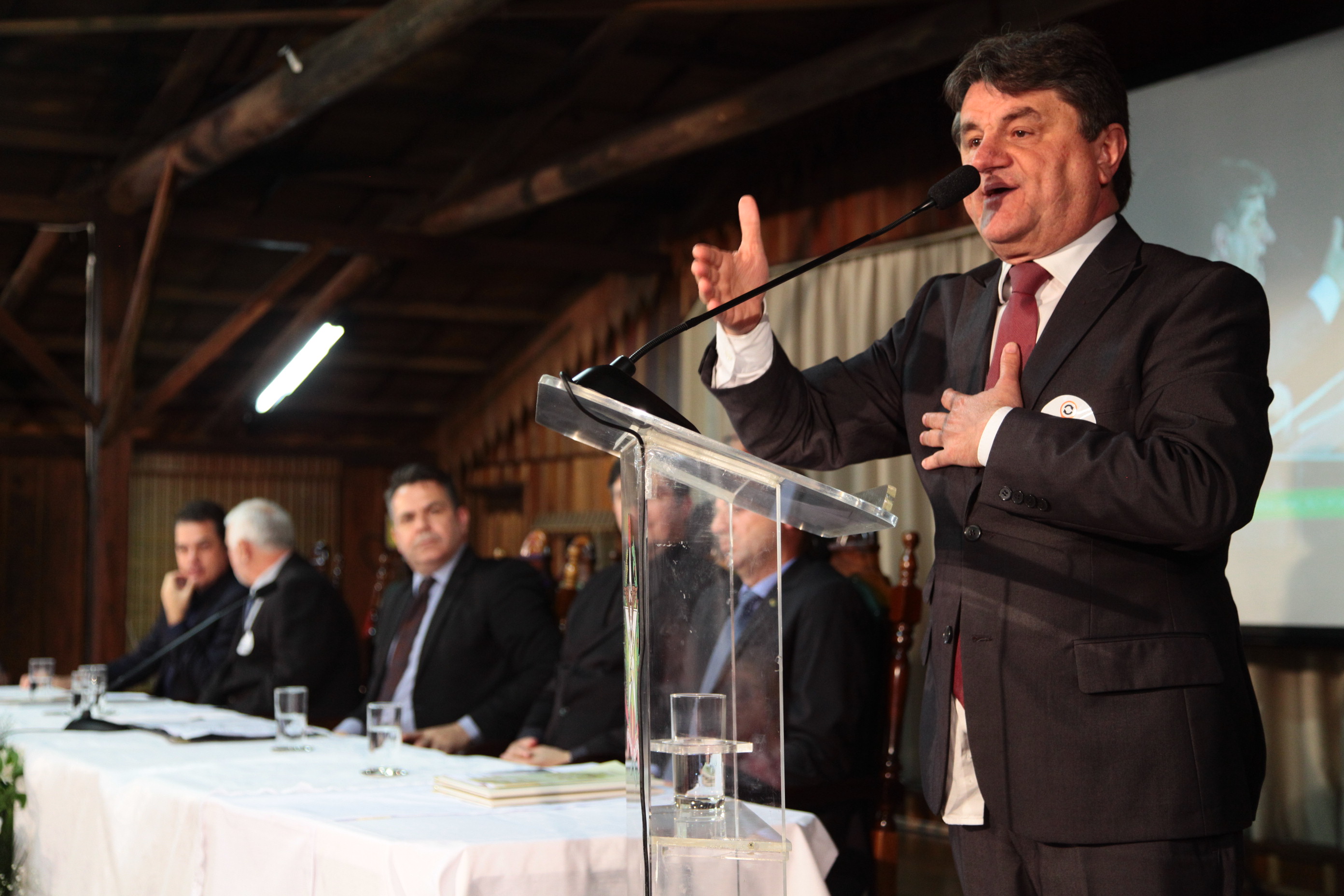 Sessão Especial em Homenagem aos 105 anos de emancipação de Orleans