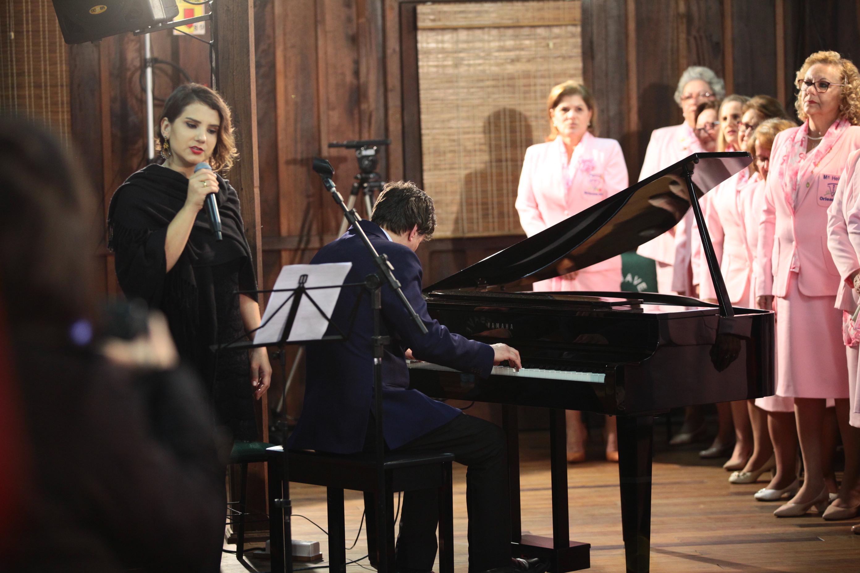 Sessão Especial em Homenagem aos 105 anos de emancipação de Orleans