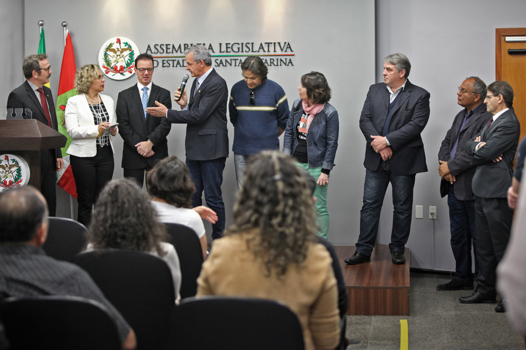 Instalada a Frente Parlamentar pela Democratização da Comunicação