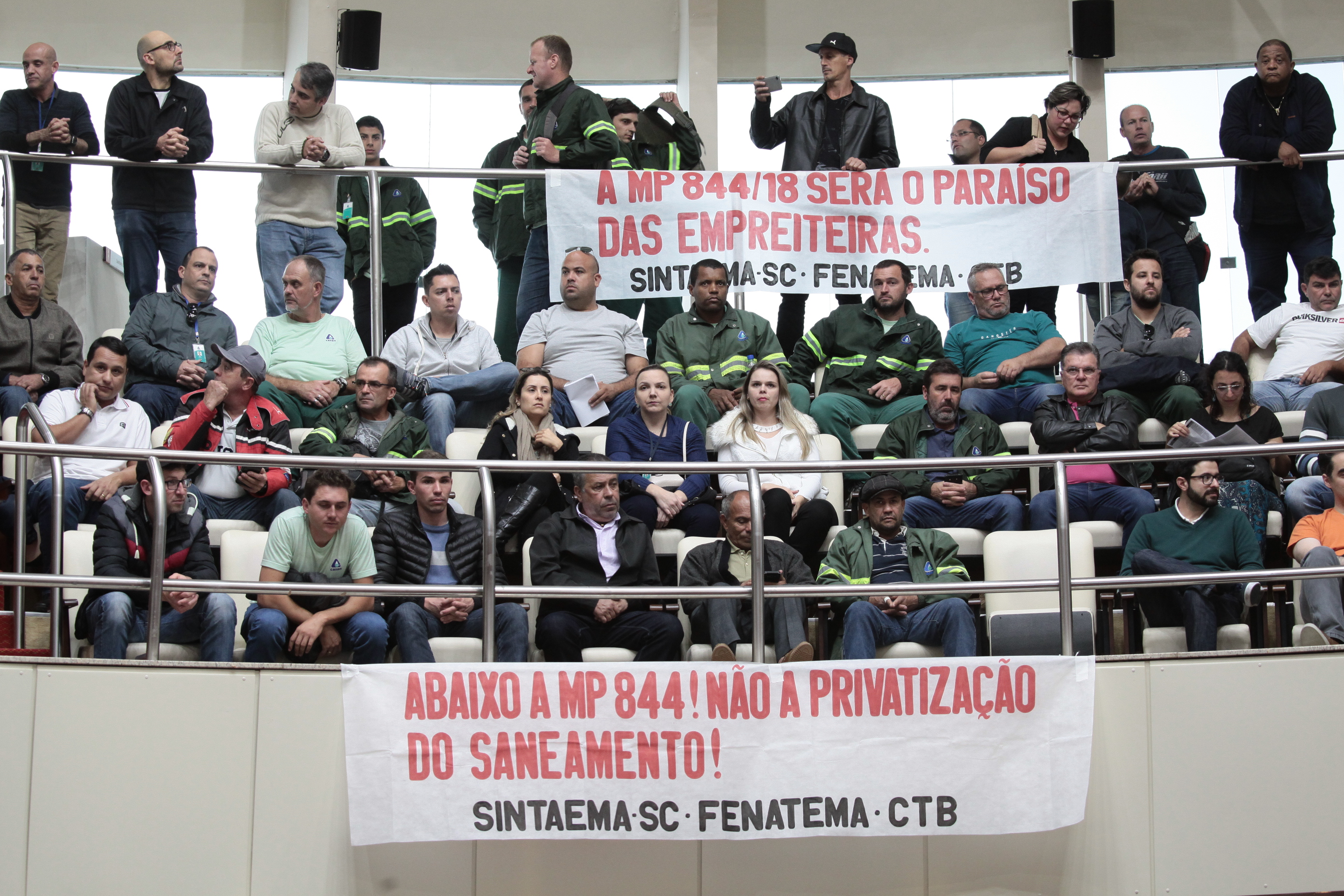 Associação dos Funcionários da Casan.