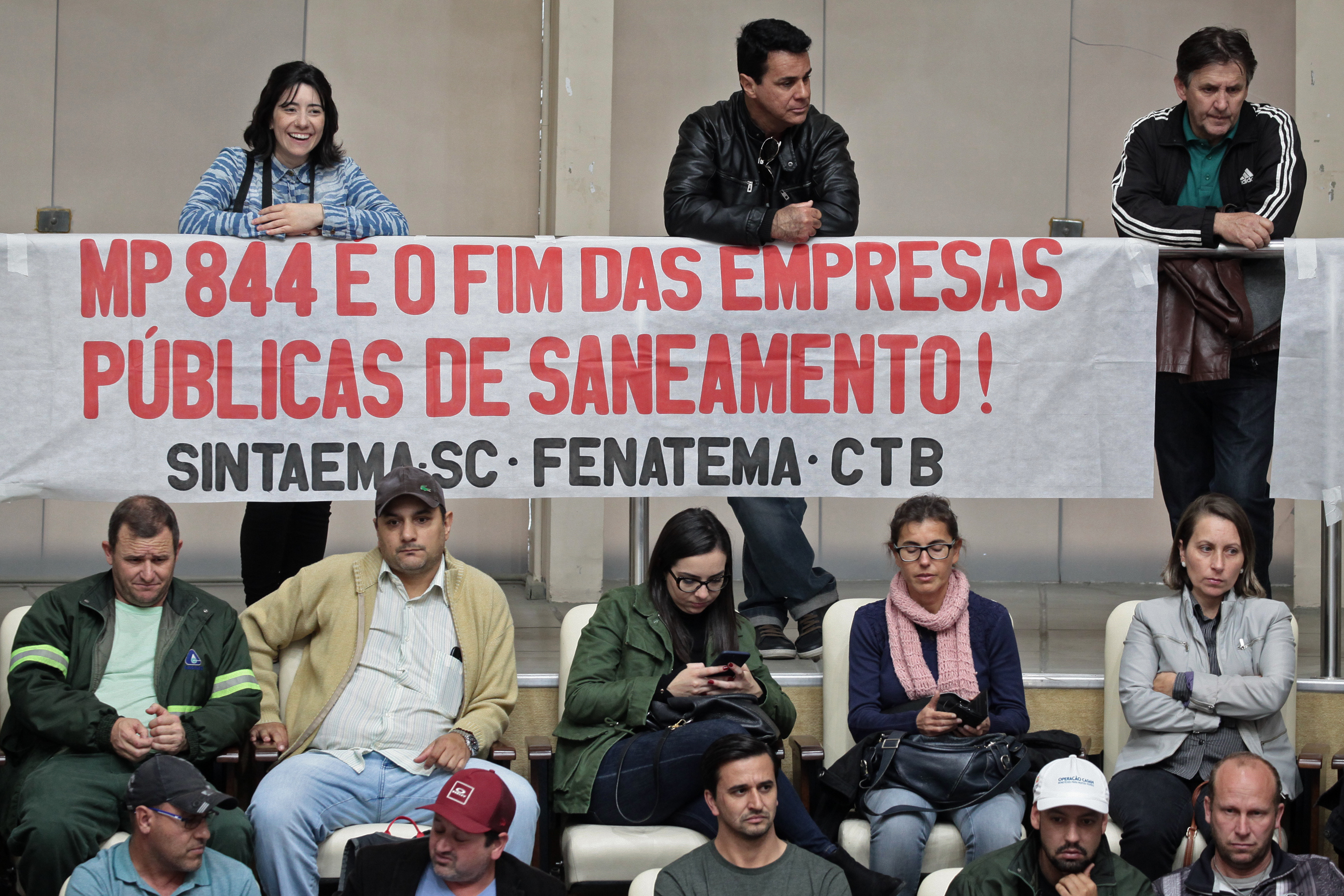 Associação dos Funcionários da Casan.