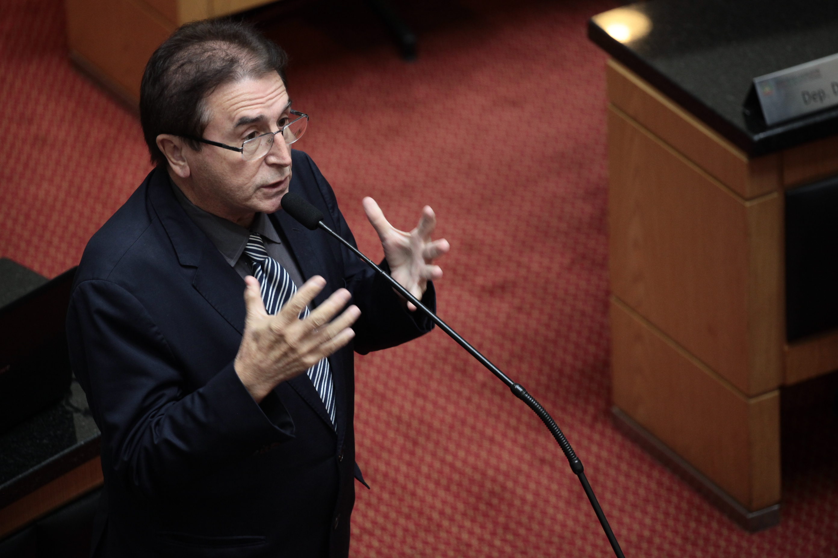 Deputado Antônio Aguiar (MDB)