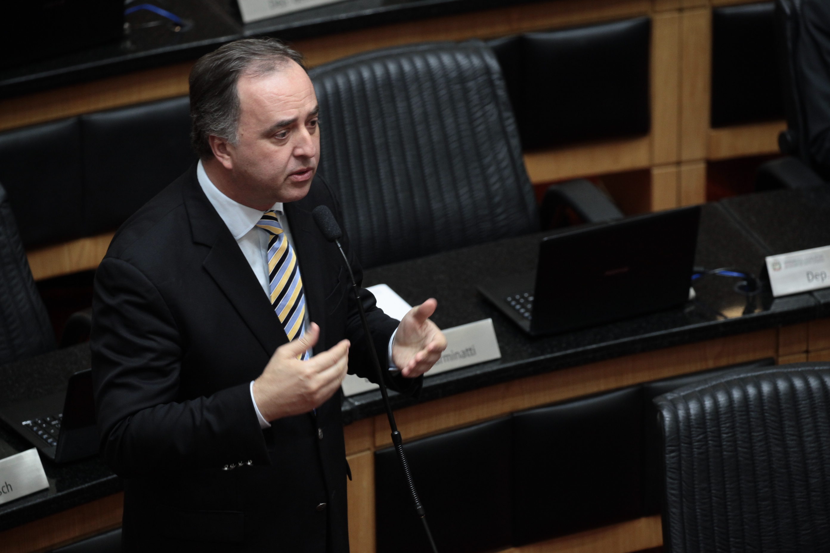 Deputado Kennedy Nunes (PSD)