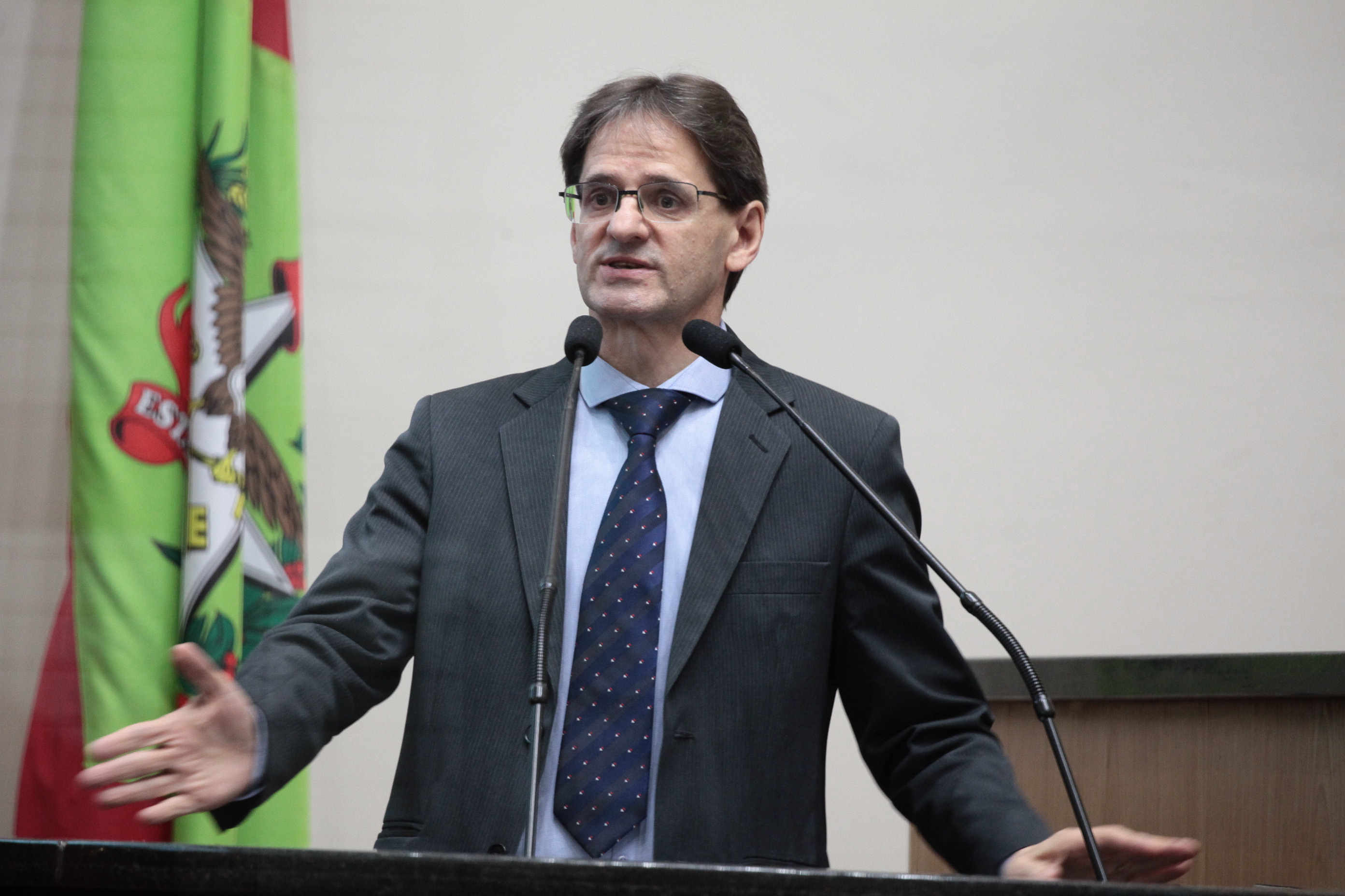 Deputado Neodi Saretta (PT)