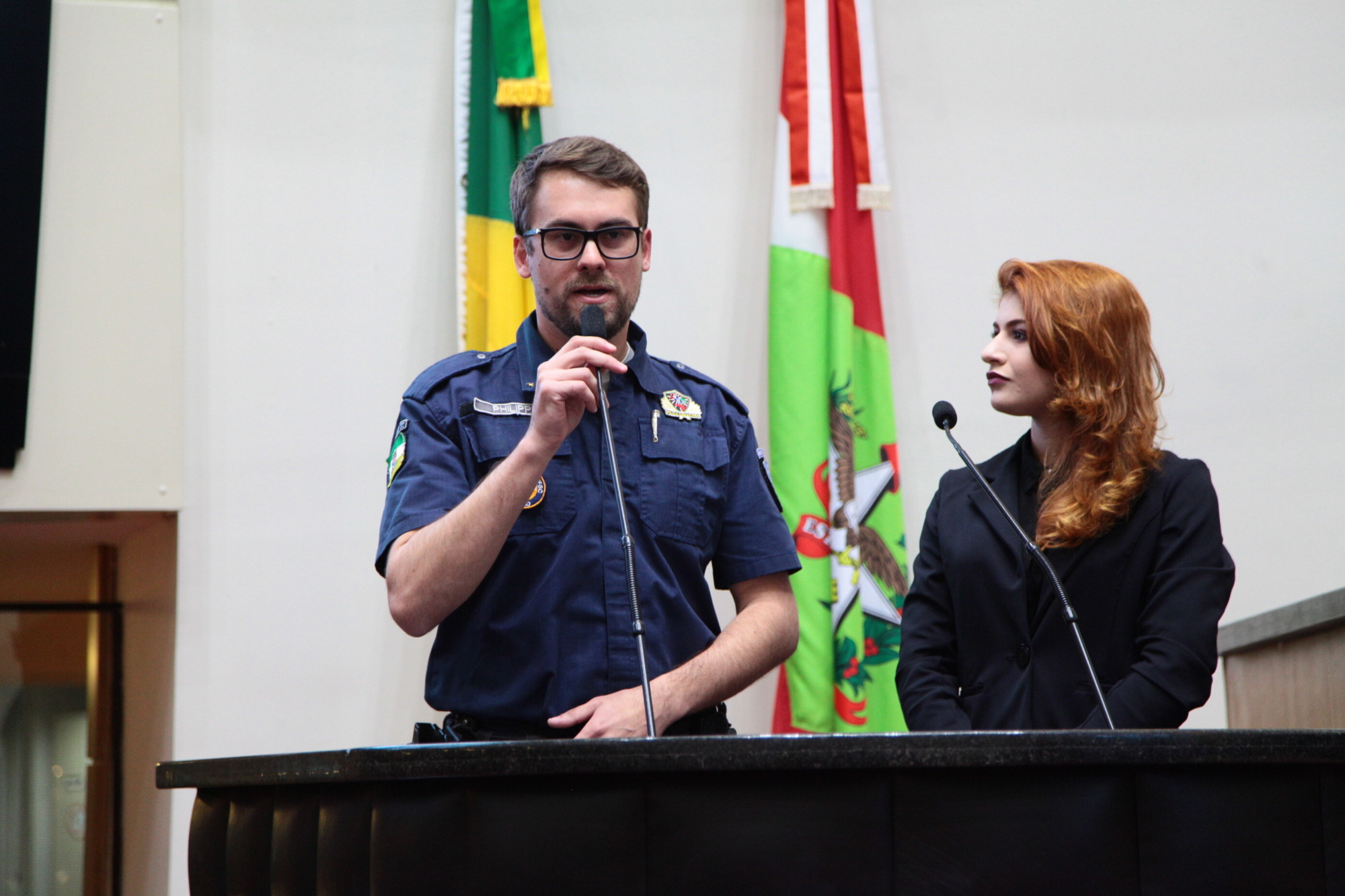 Propostas vencedoras do 1° Hackathon Cívico são apresentadas na tribuna
