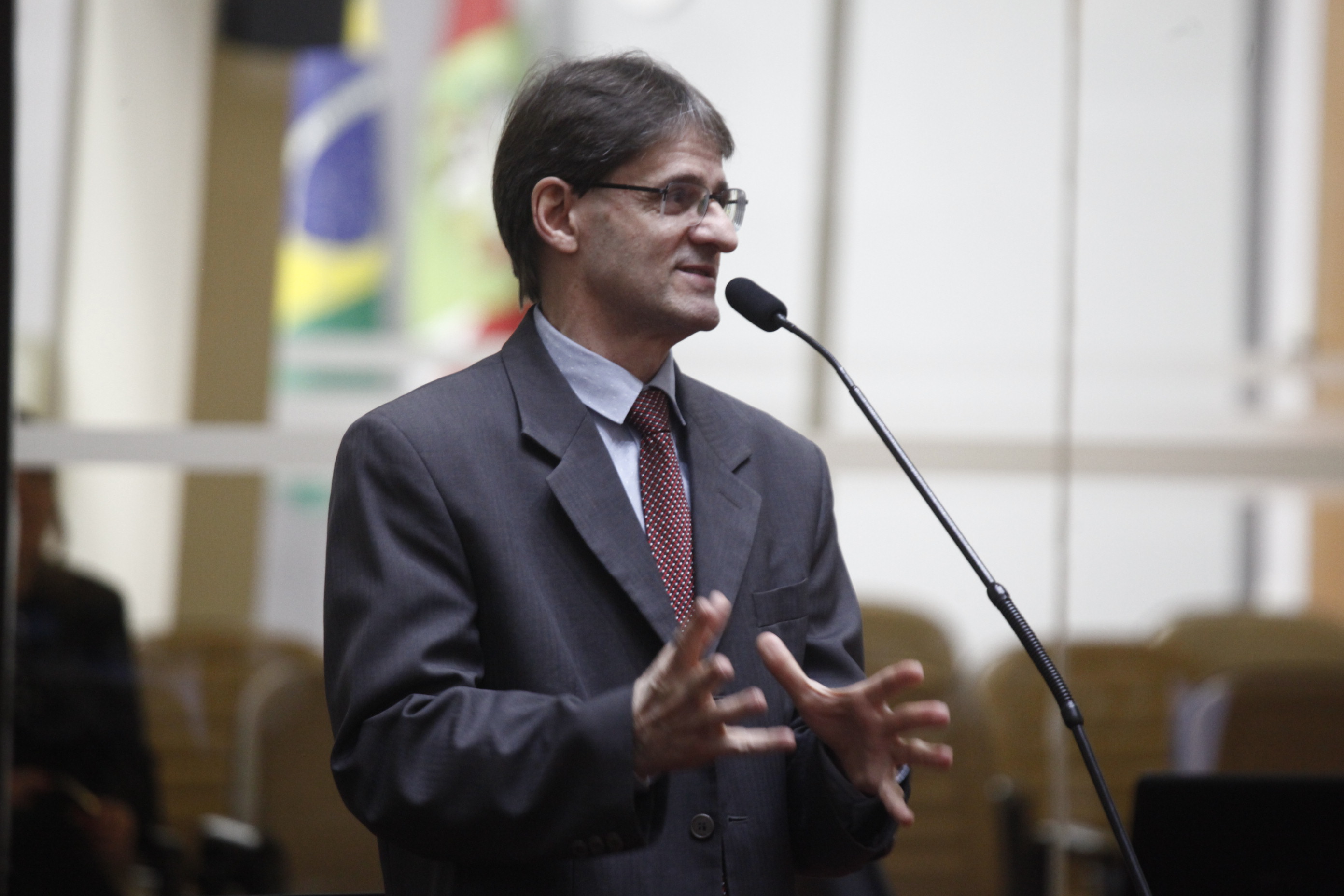 Deputado Neodi Saretta (PT)