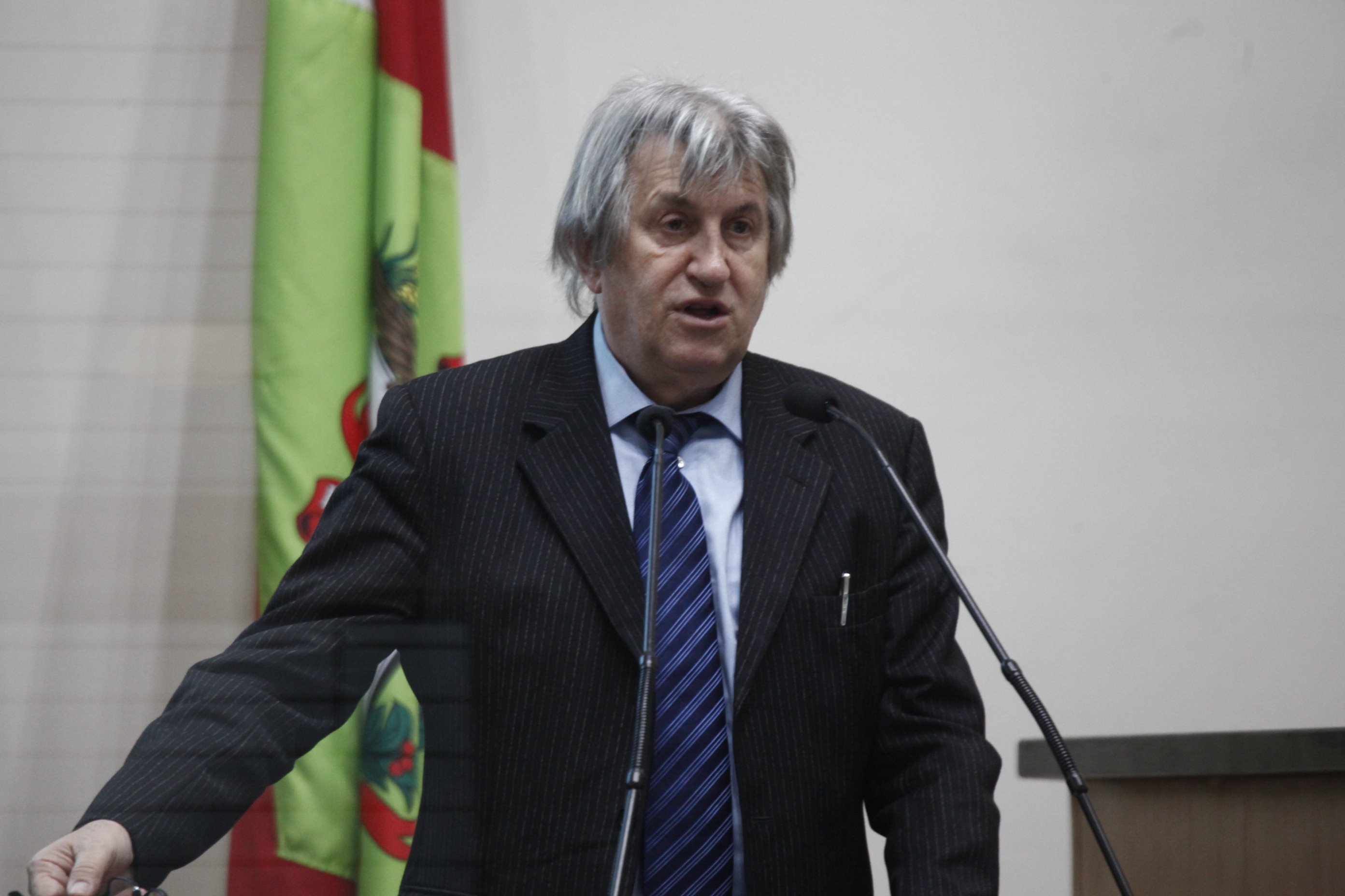 Deputado Leonel Pavan (PSDB)